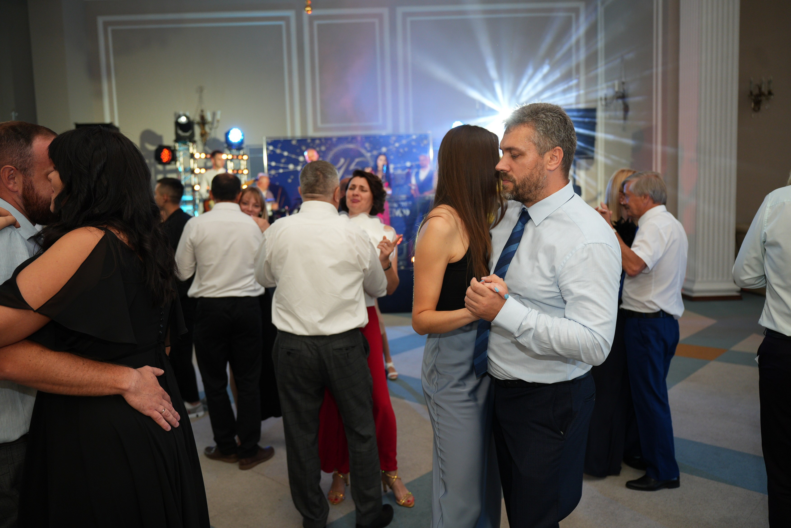 Агат-Систем 45 лет. Семейный и свадебный фотограф Минск, Беларусь Анна Орловская