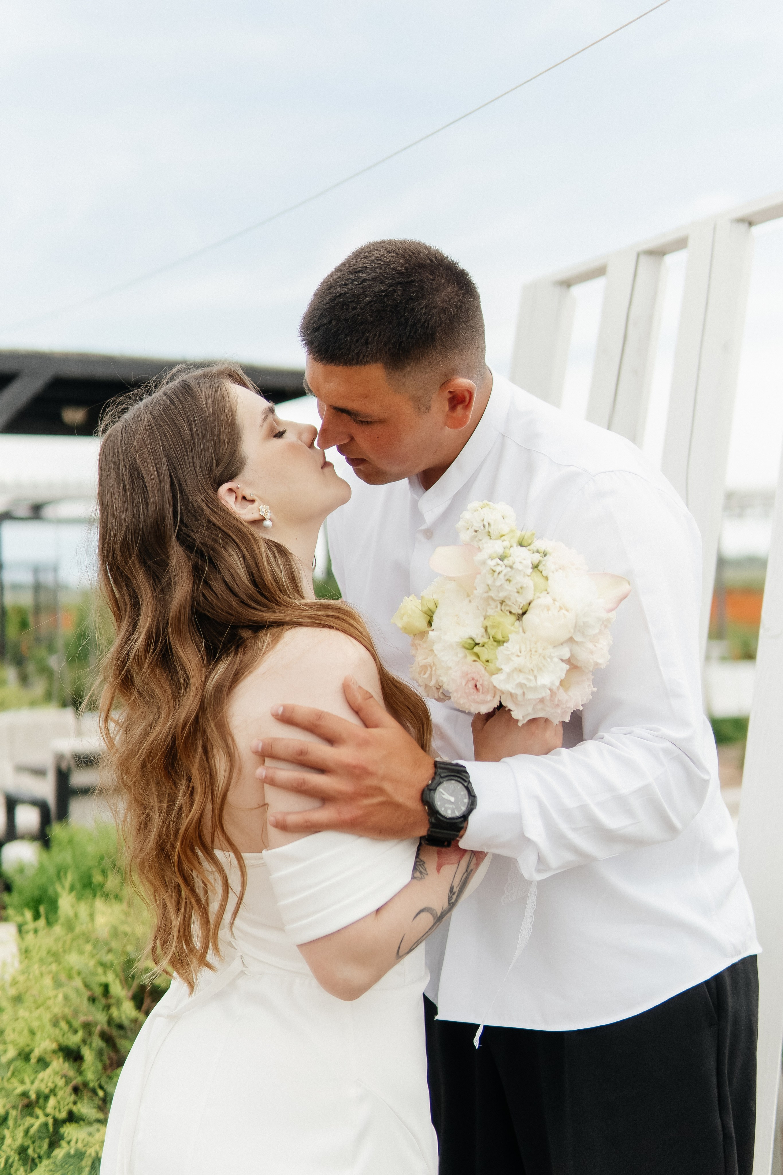 Свадебные истории. Фотограф для ваших эмоций — Каролина Исай!