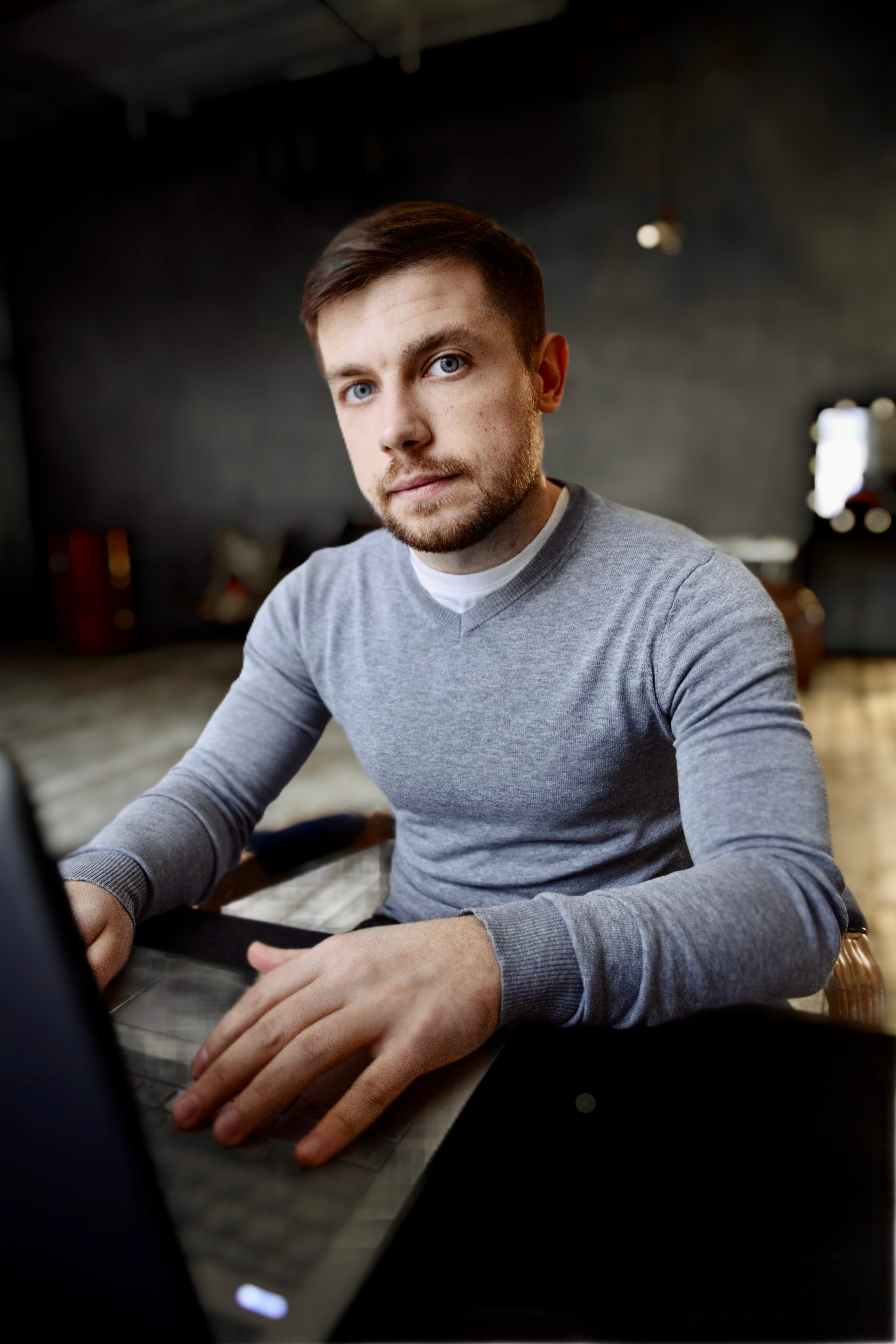 Контент съёмка для создателя сайтов 💻