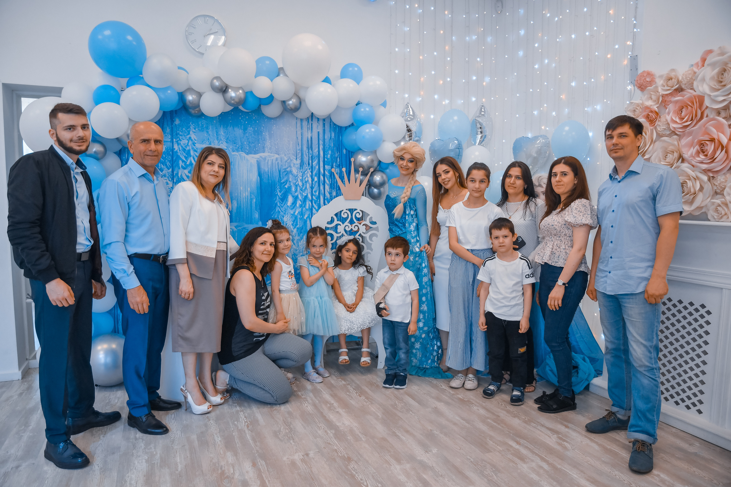 Детское мероприятие