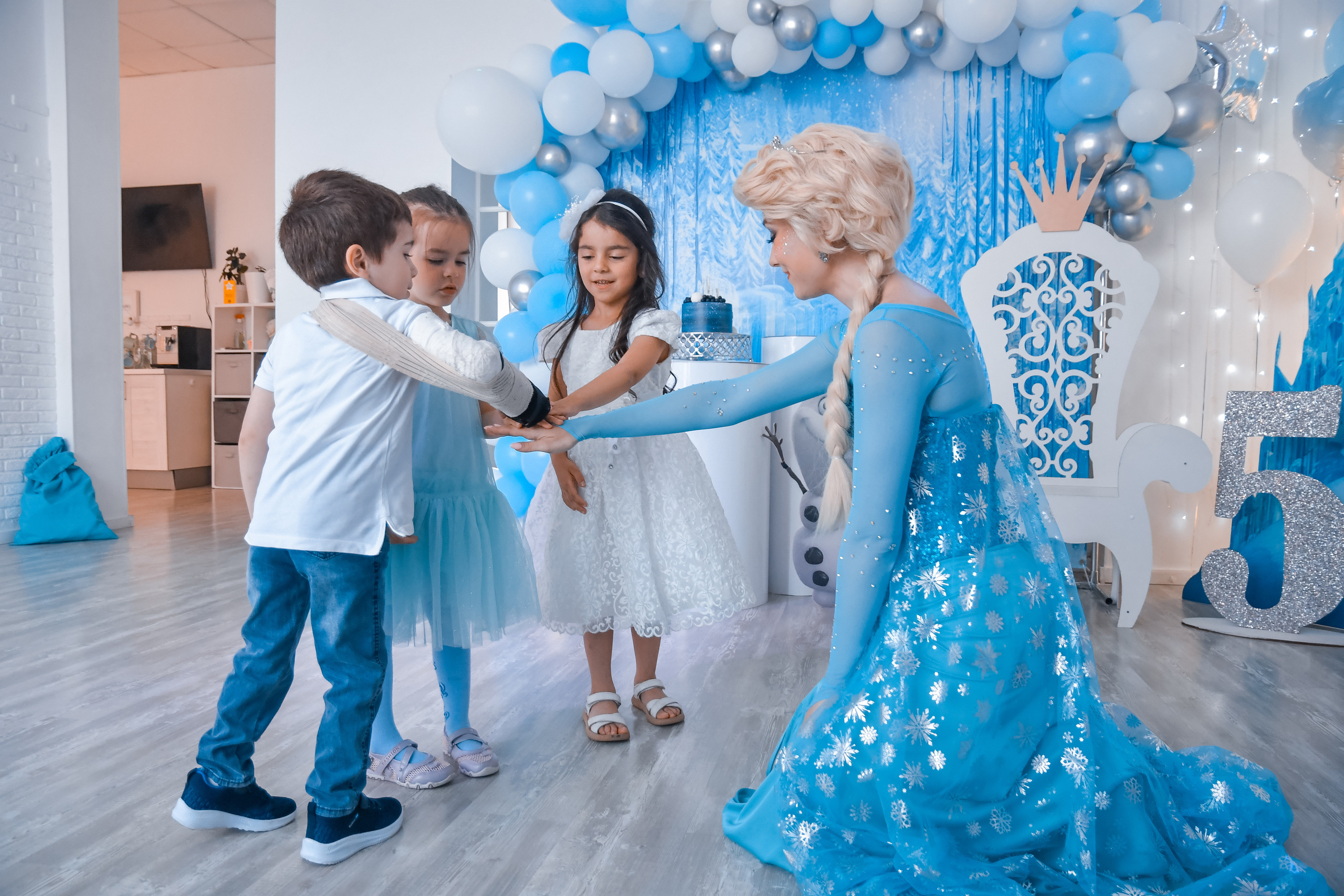 Детское мероприятие