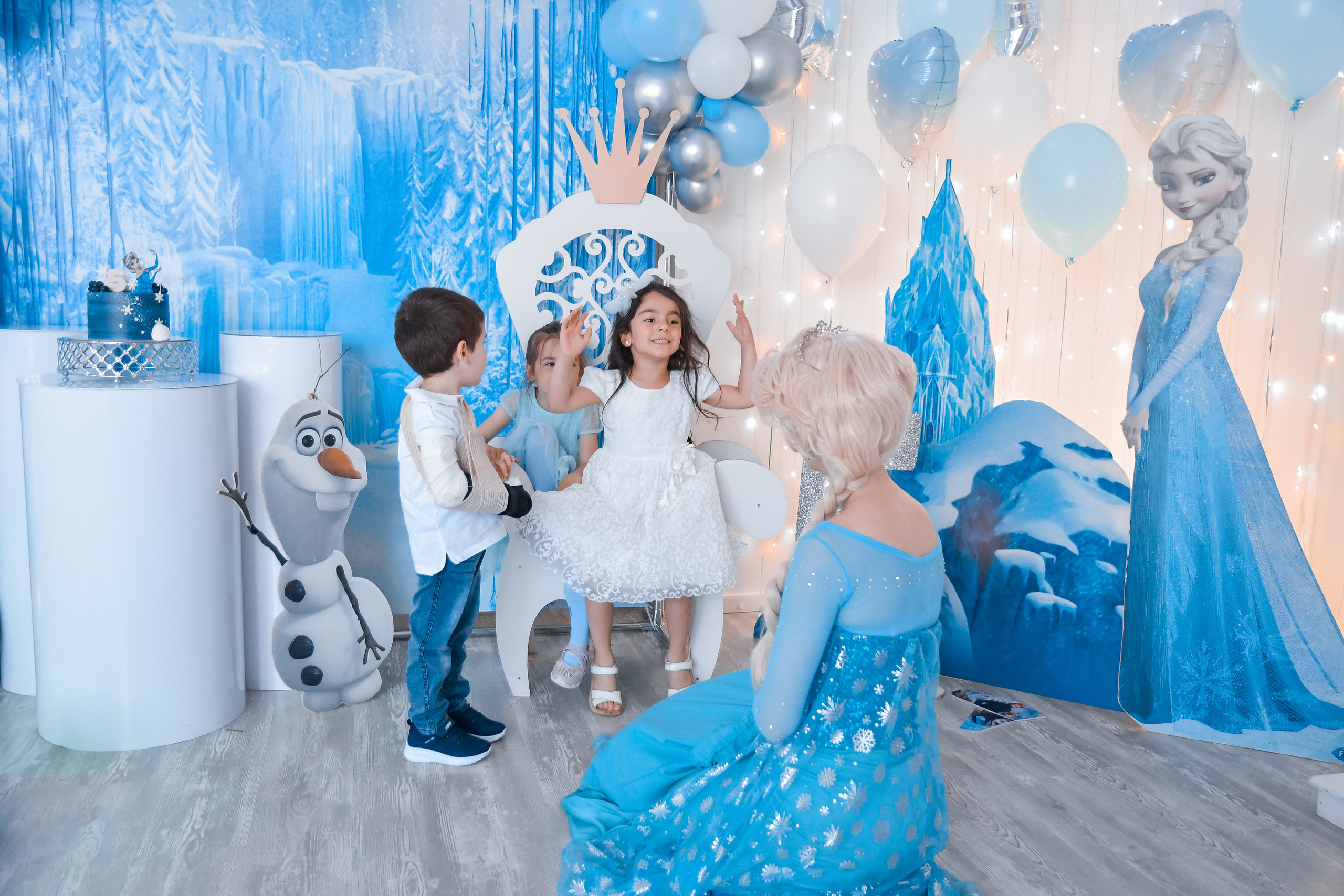 Детское мероприятие