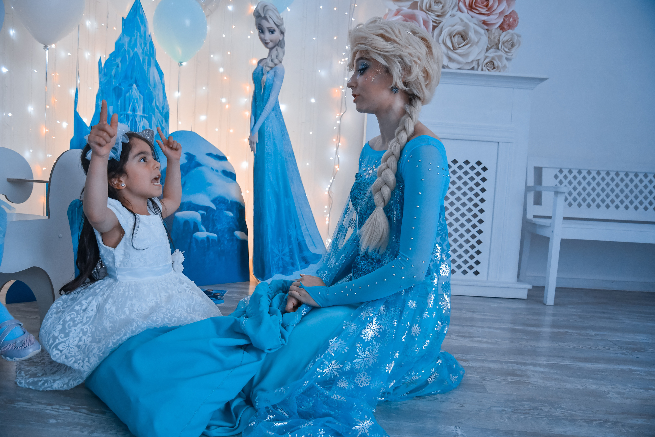 Детское мероприятие