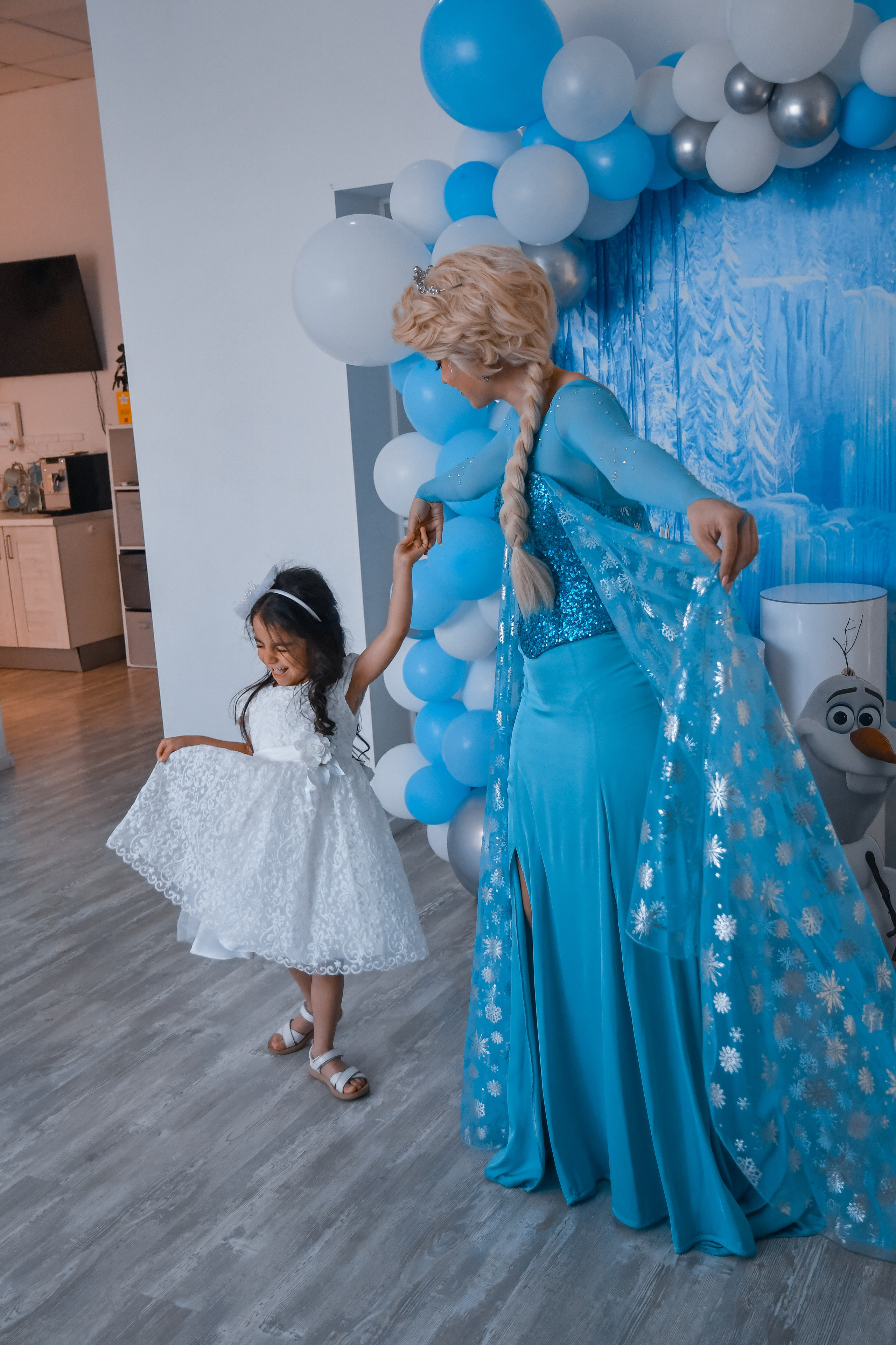 Детское мероприятие