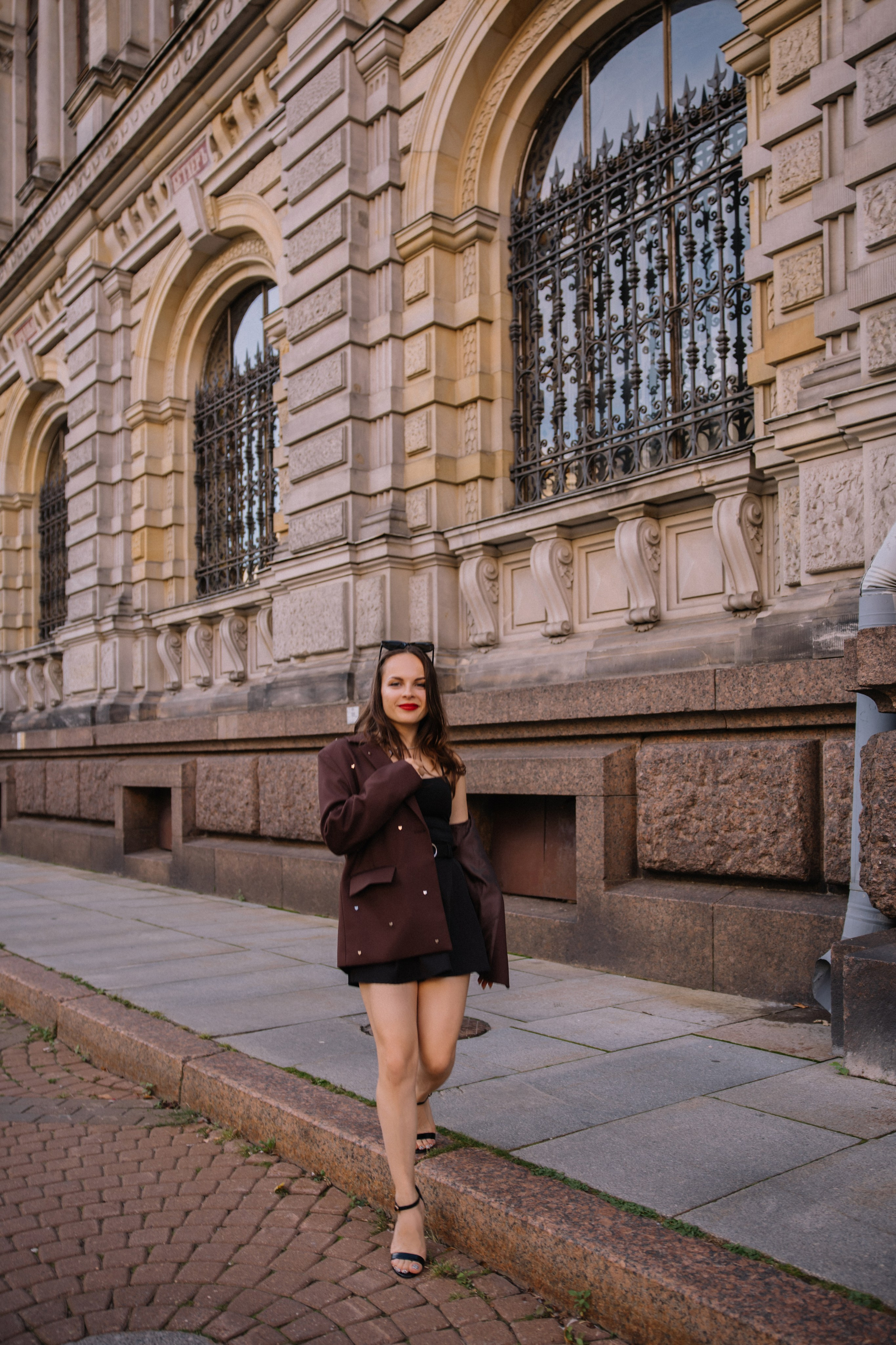 Фотосессия с подругой