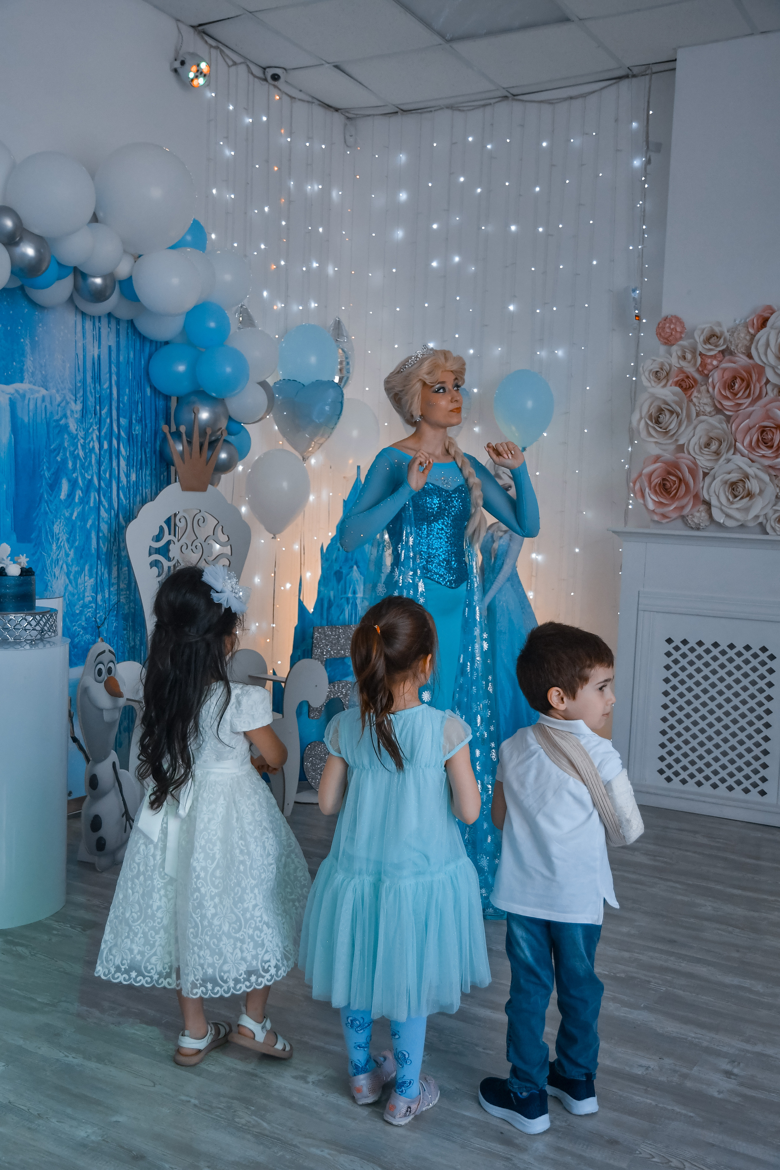 Детское мероприятие