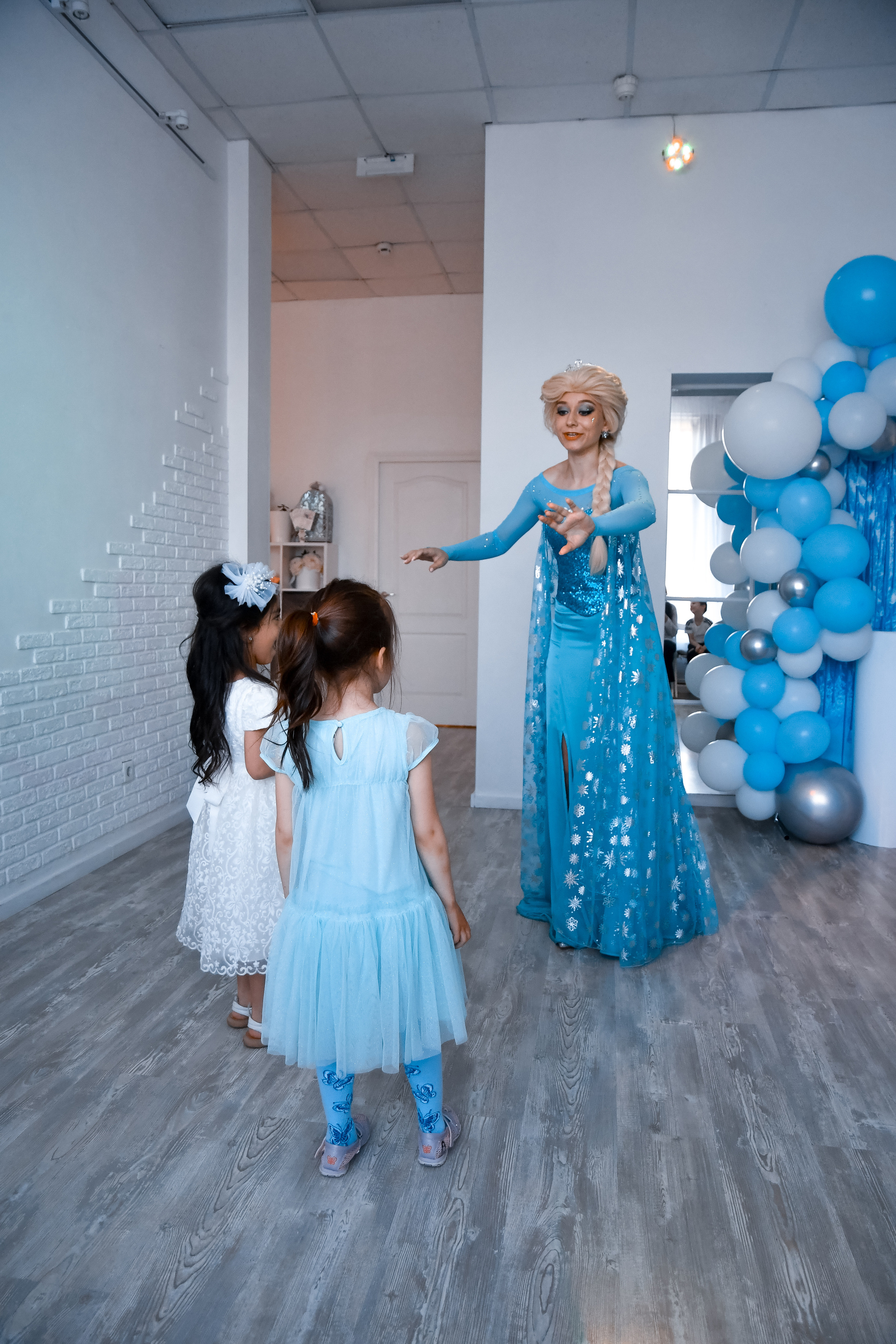 Детское мероприятие