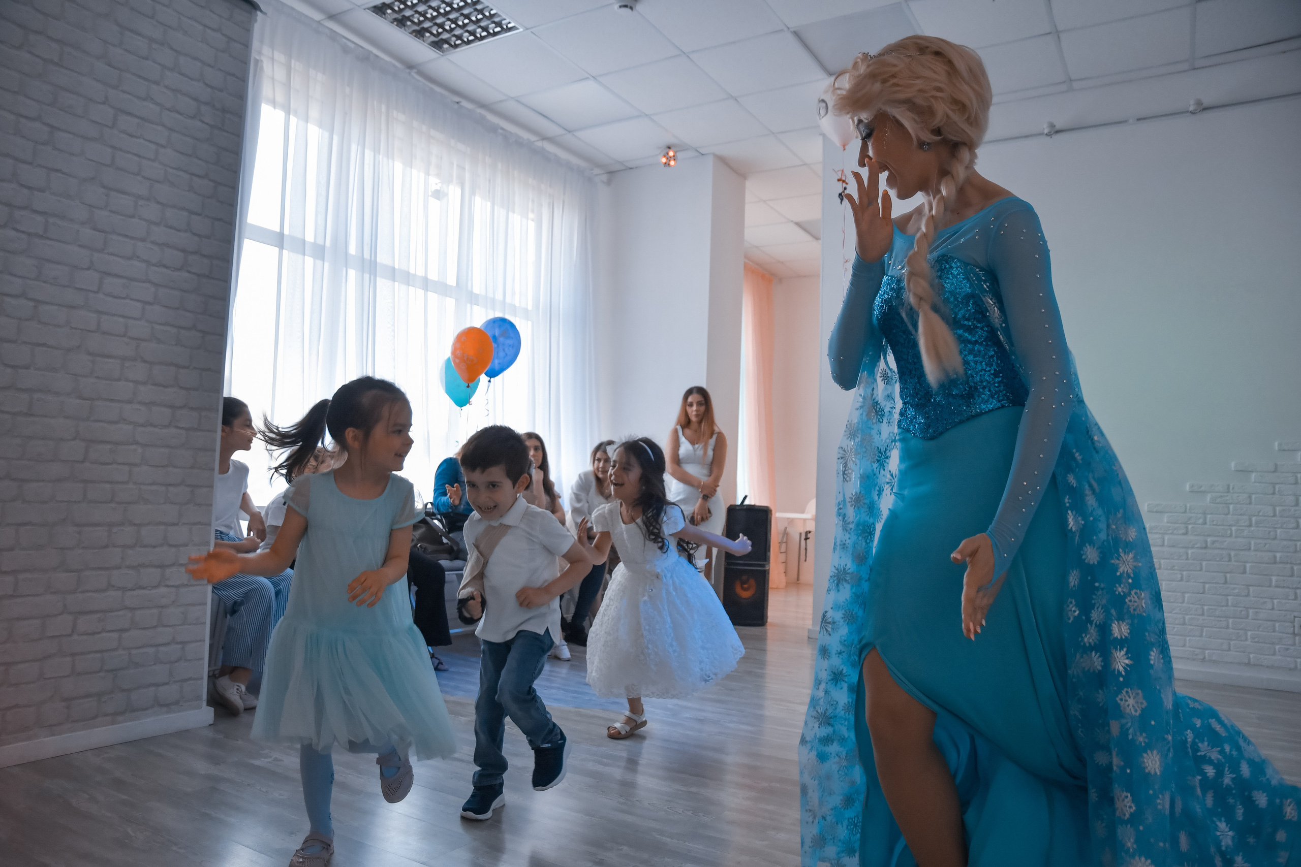 Детское мероприятие