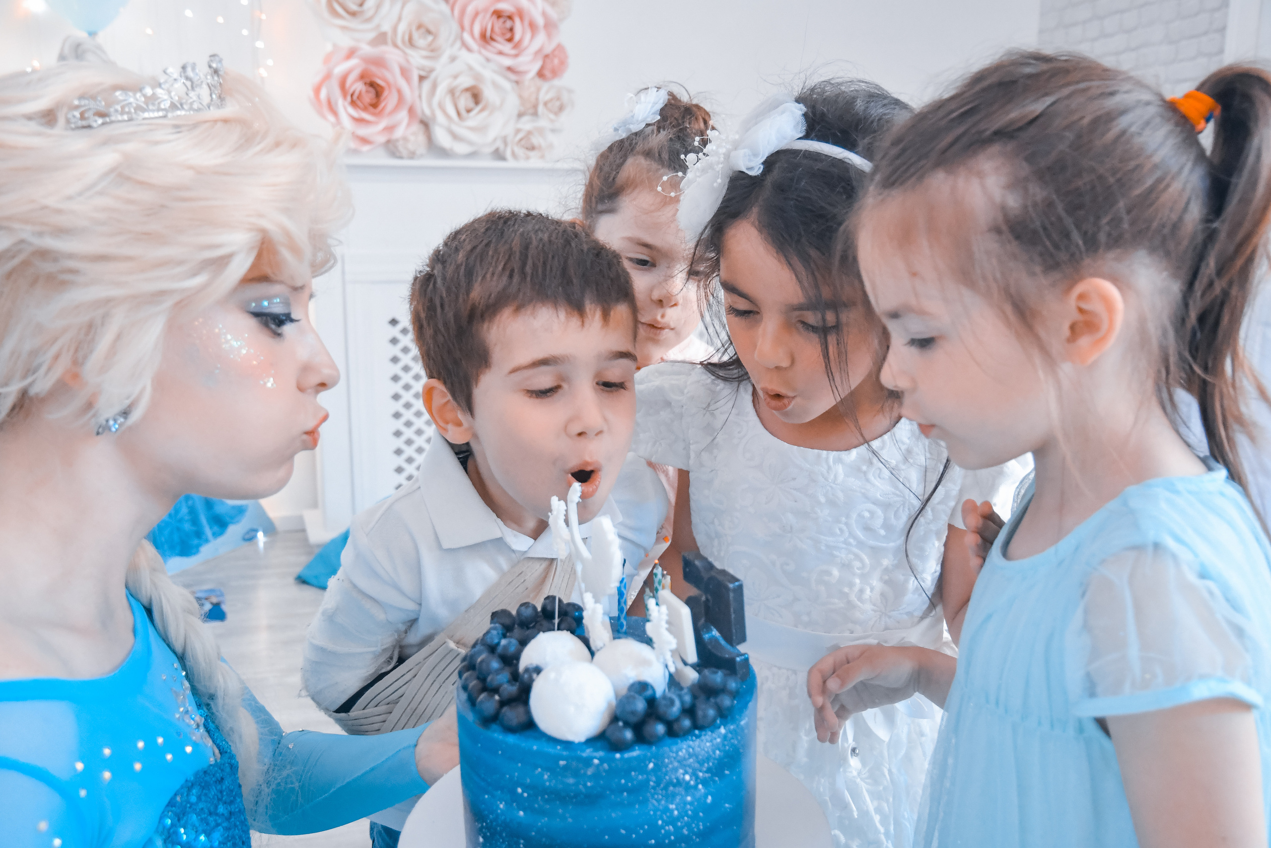 Детское мероприятие