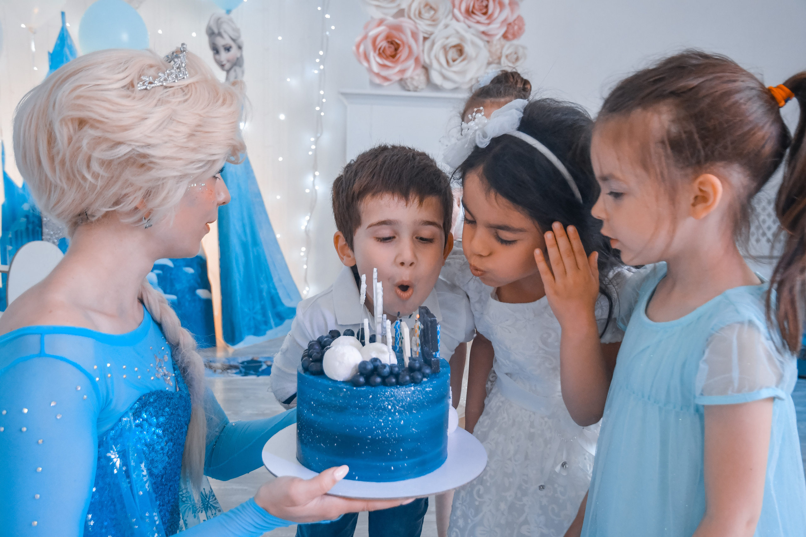 Детское мероприятие