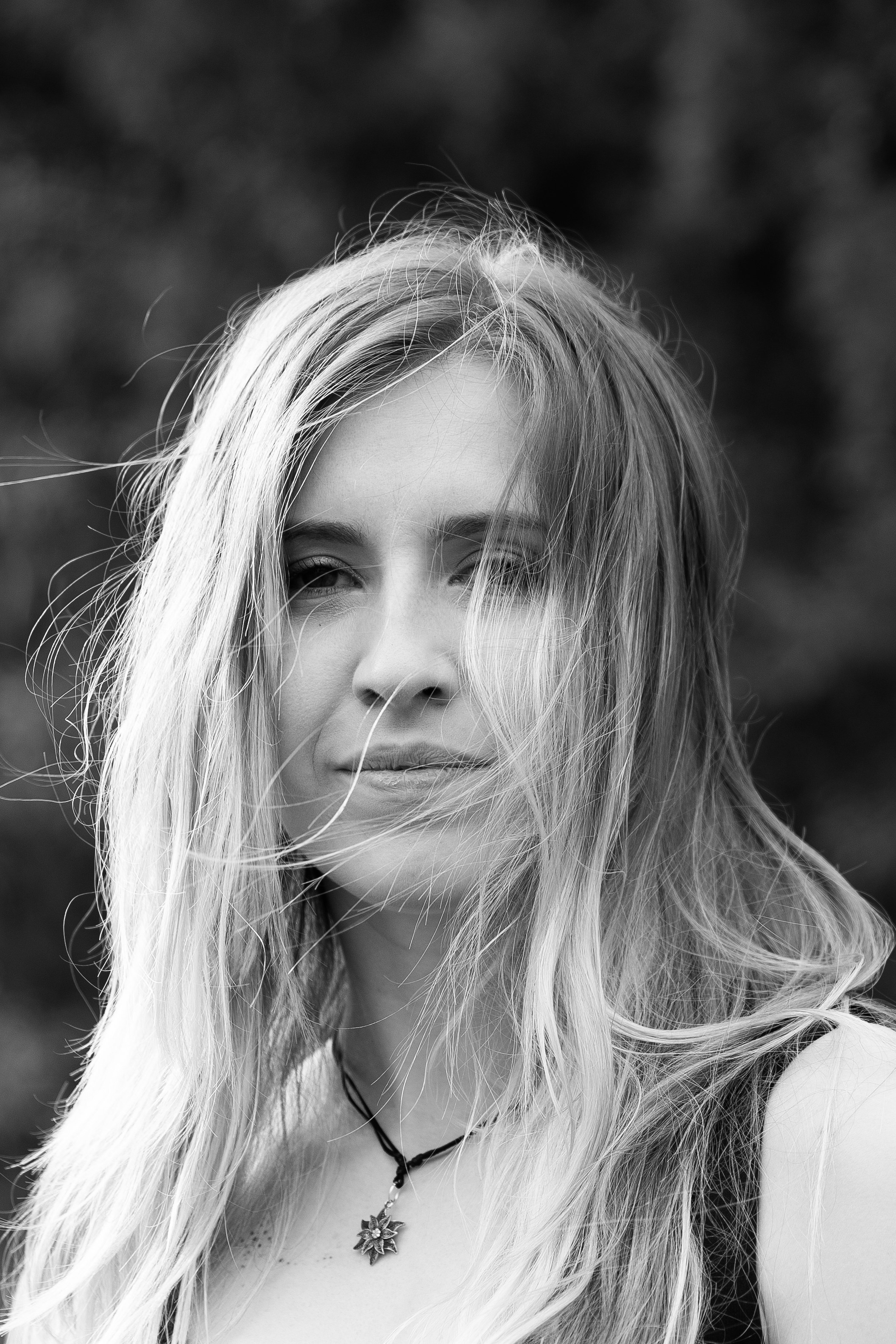 Ксения. Фотограф Вадим Семак