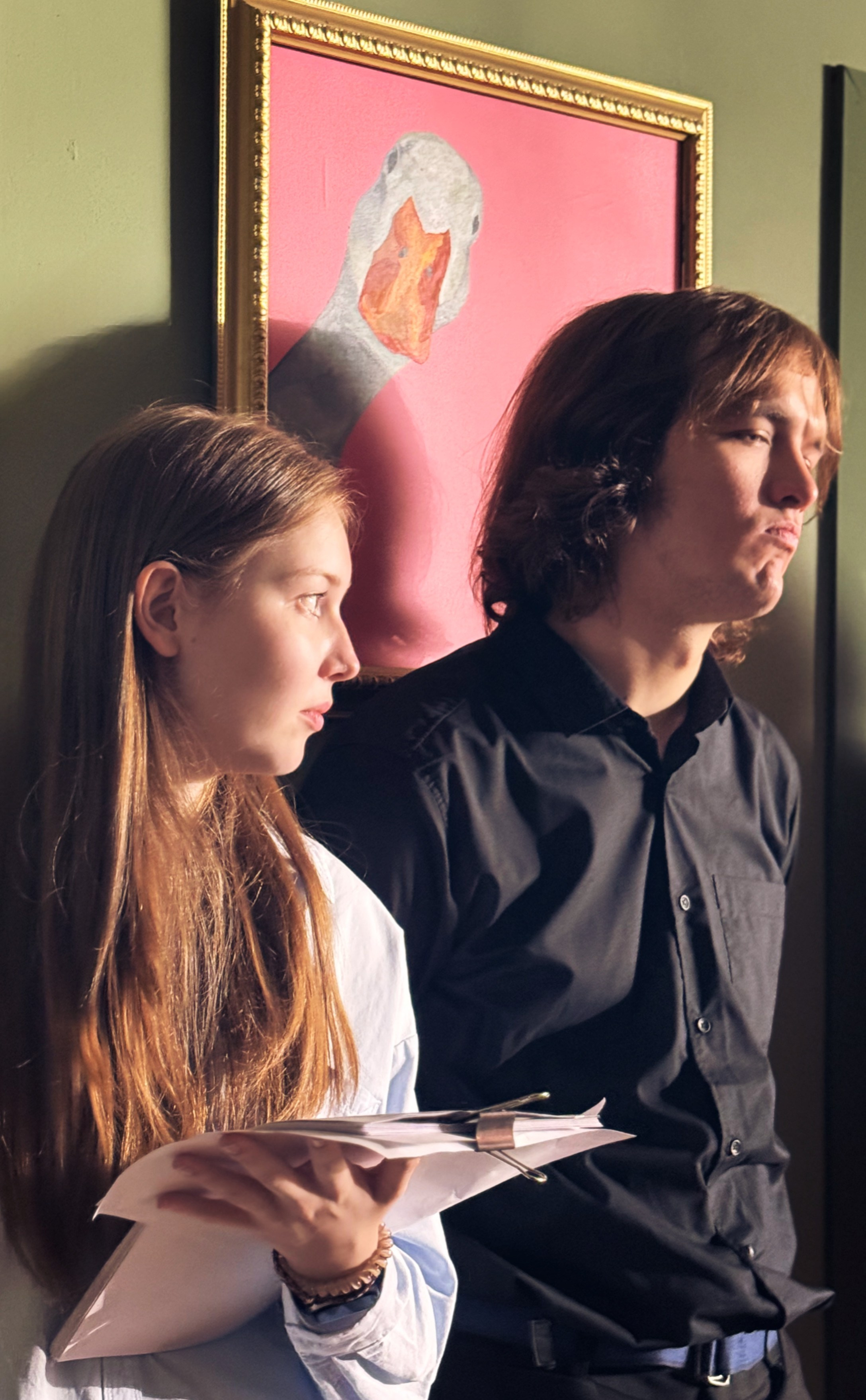 Режиссер Арсений Ганчуков, полный метр «Московские твари». Фотограф, оператор и рилсмейкер в Москве — Ася Палагута