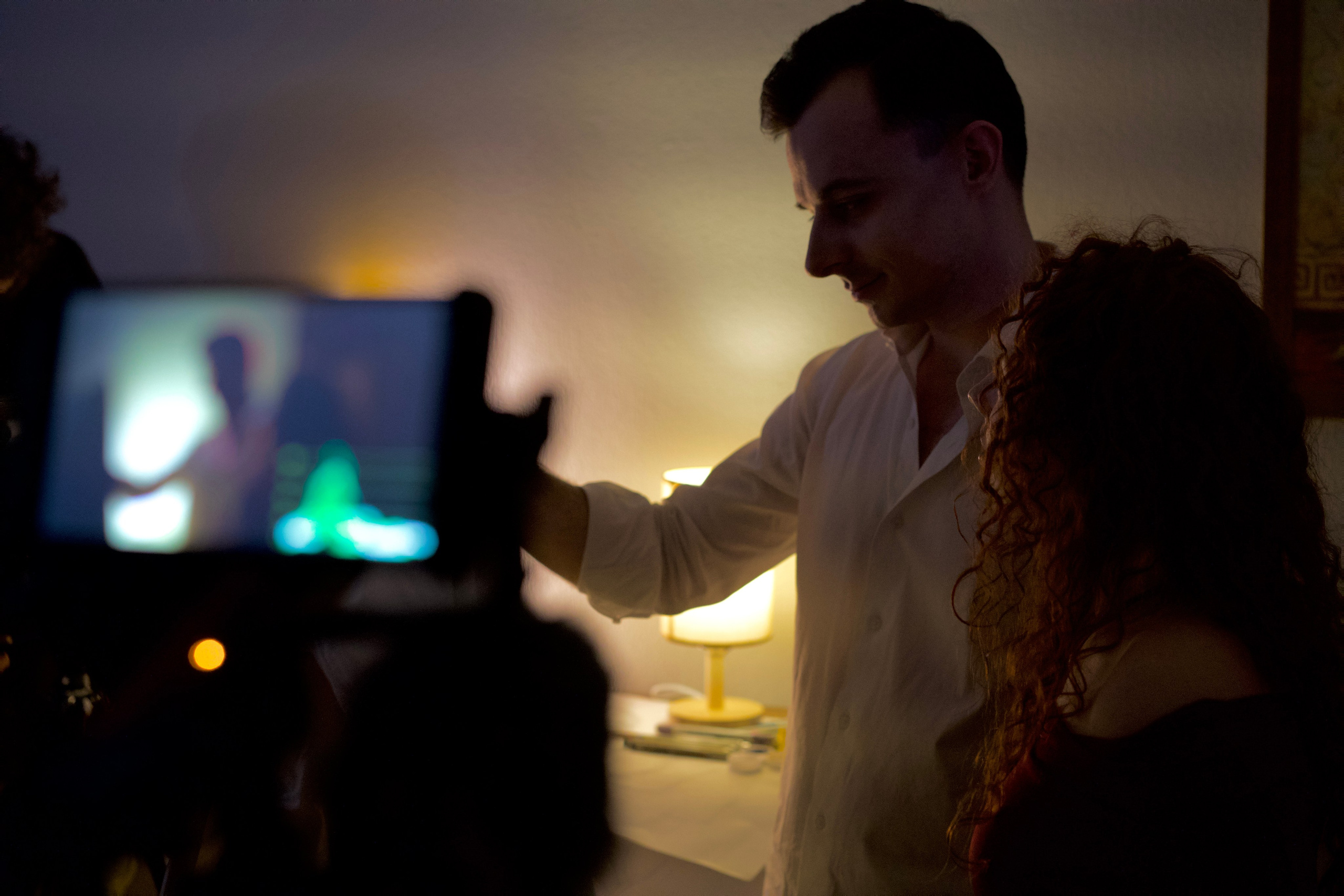 ФИЛЬМ «10». Фотограф, оператор и рилсмейкер в Москве — Ася Палагута