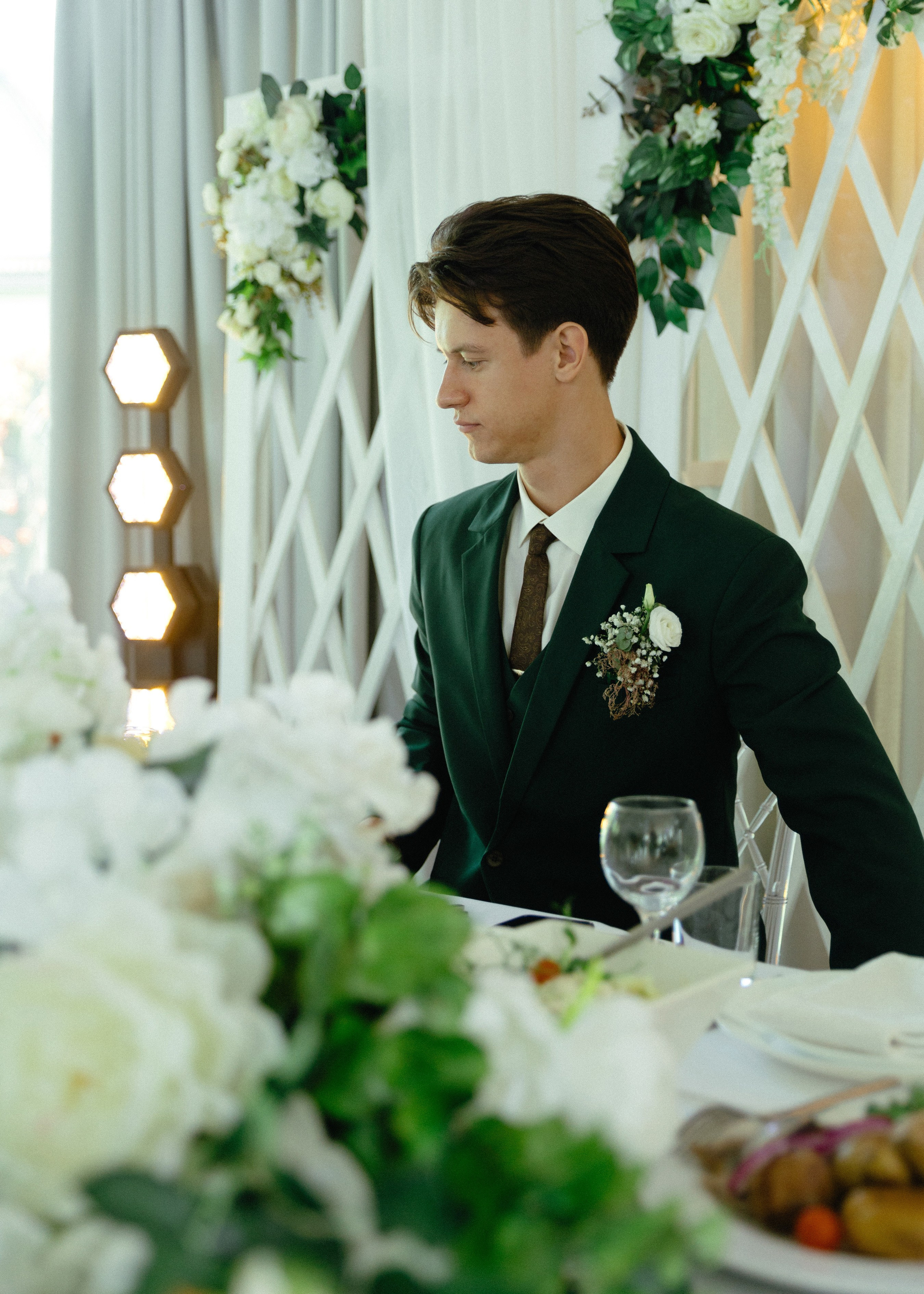 Свадебная фотосессия для Василия и Софии