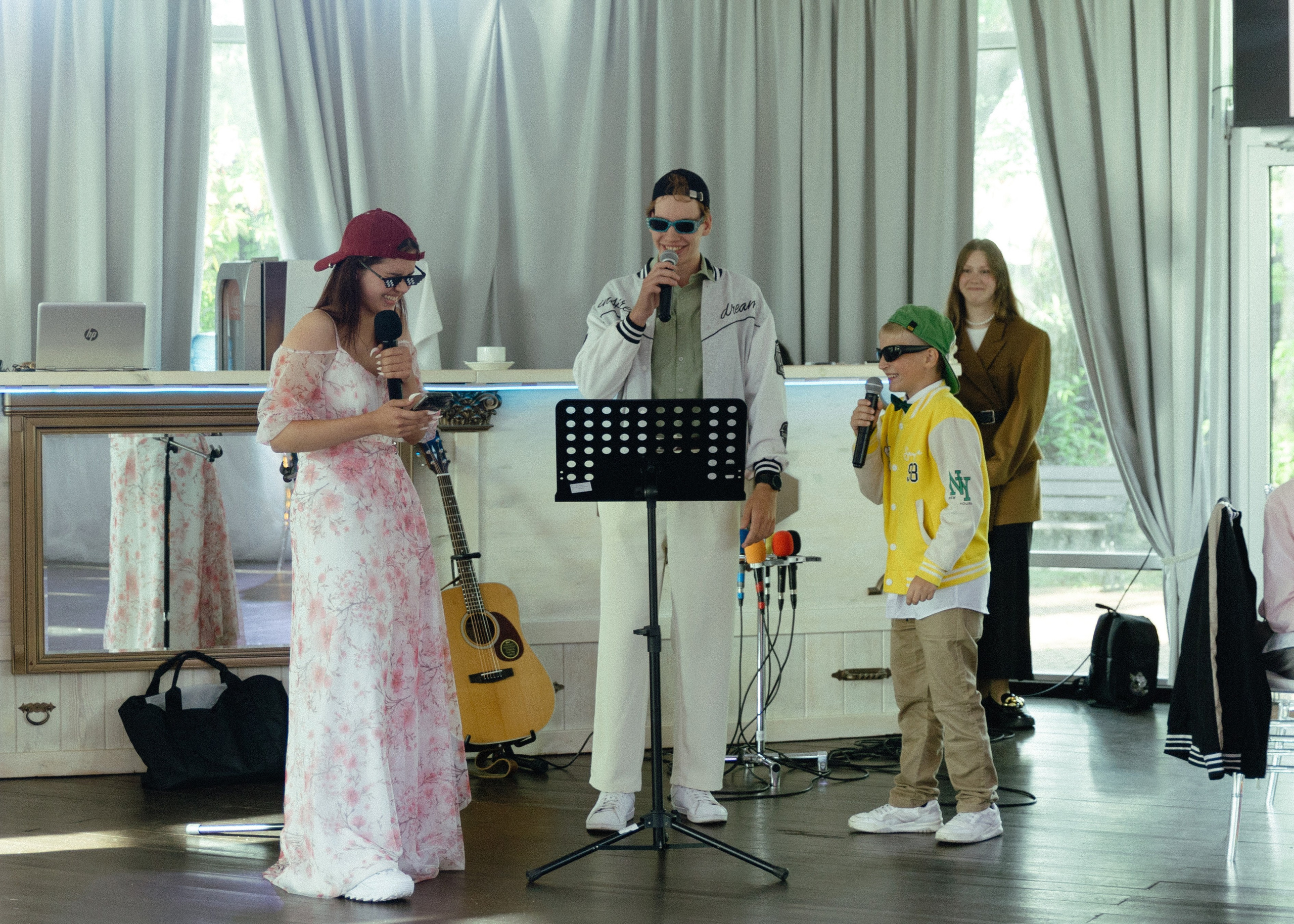 Свадебная фотосессия для Василия и Софии