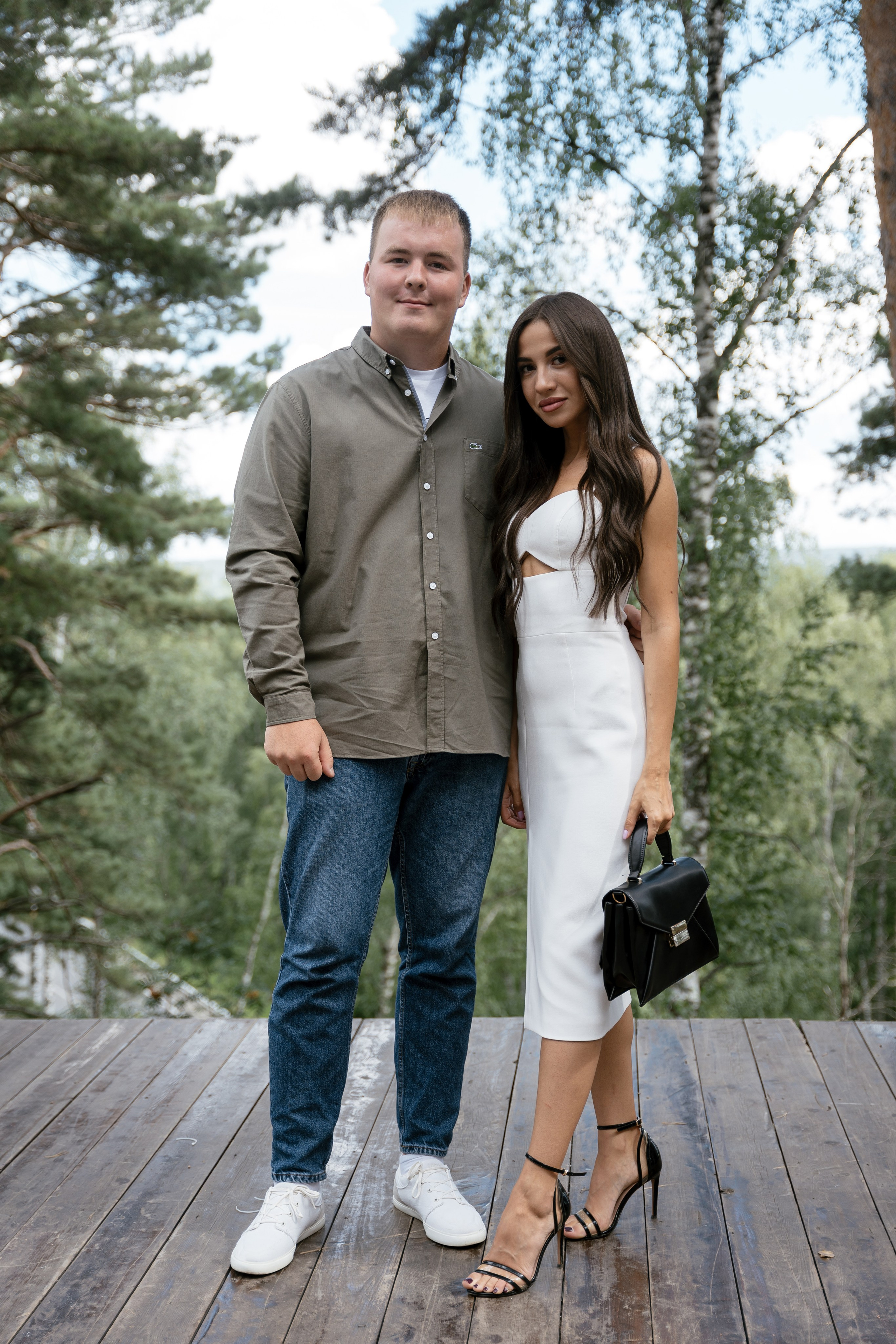 Витя и Аня. Фотограф Томск, Новосибирск Влад Свириденко