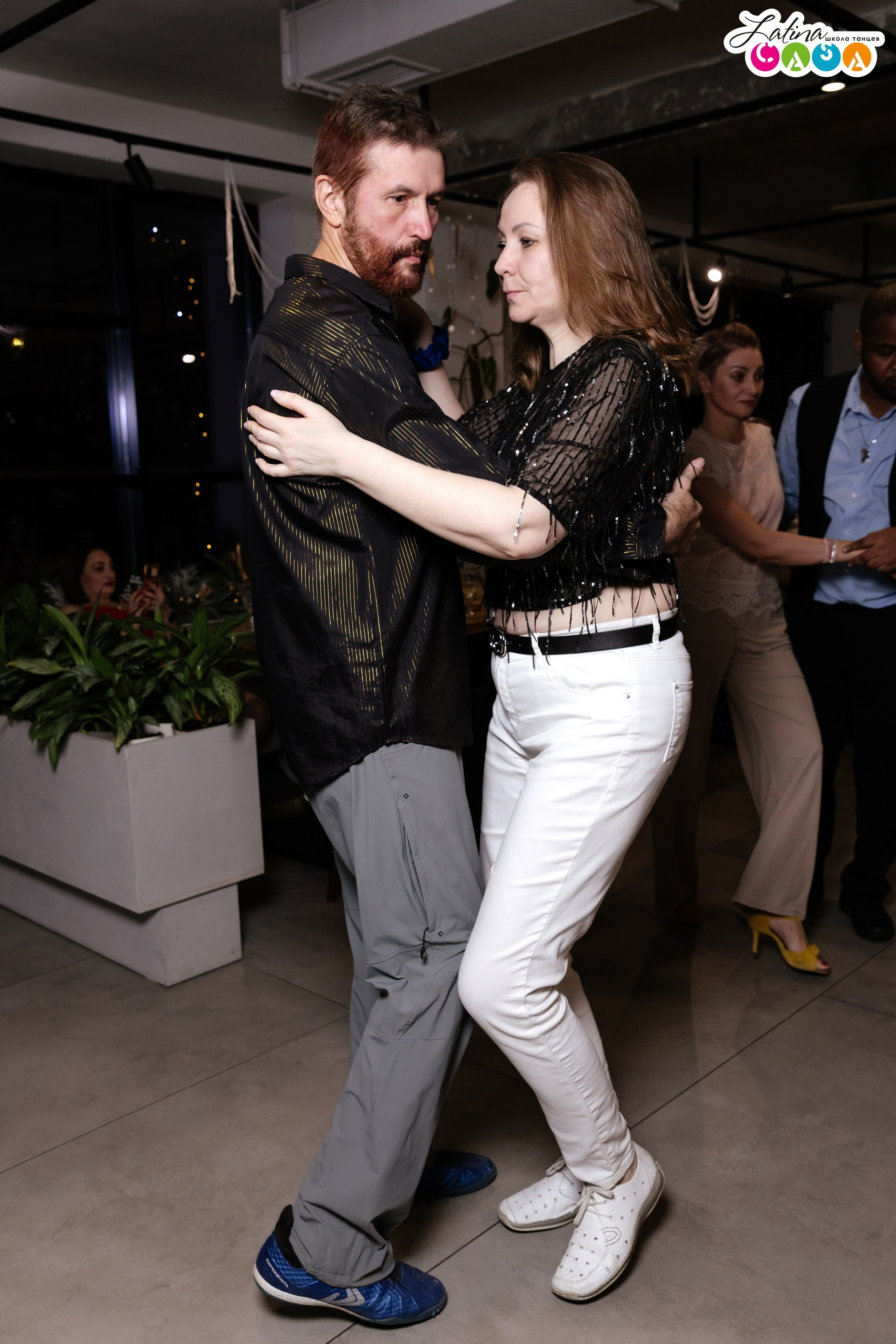 Корпоратив Casa Latina. Семейный фотограф — Макс Белогрудов