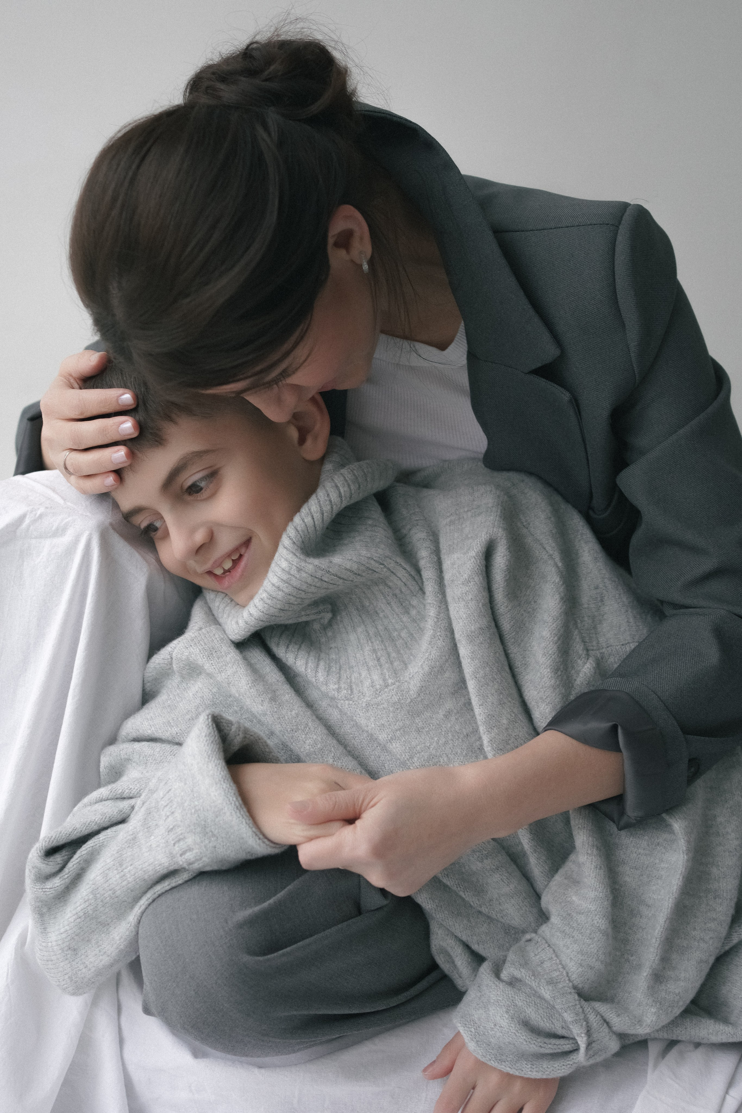 Я и мама. Свадебный и семейный фотограф Афанасьева Анна в Кисловодске