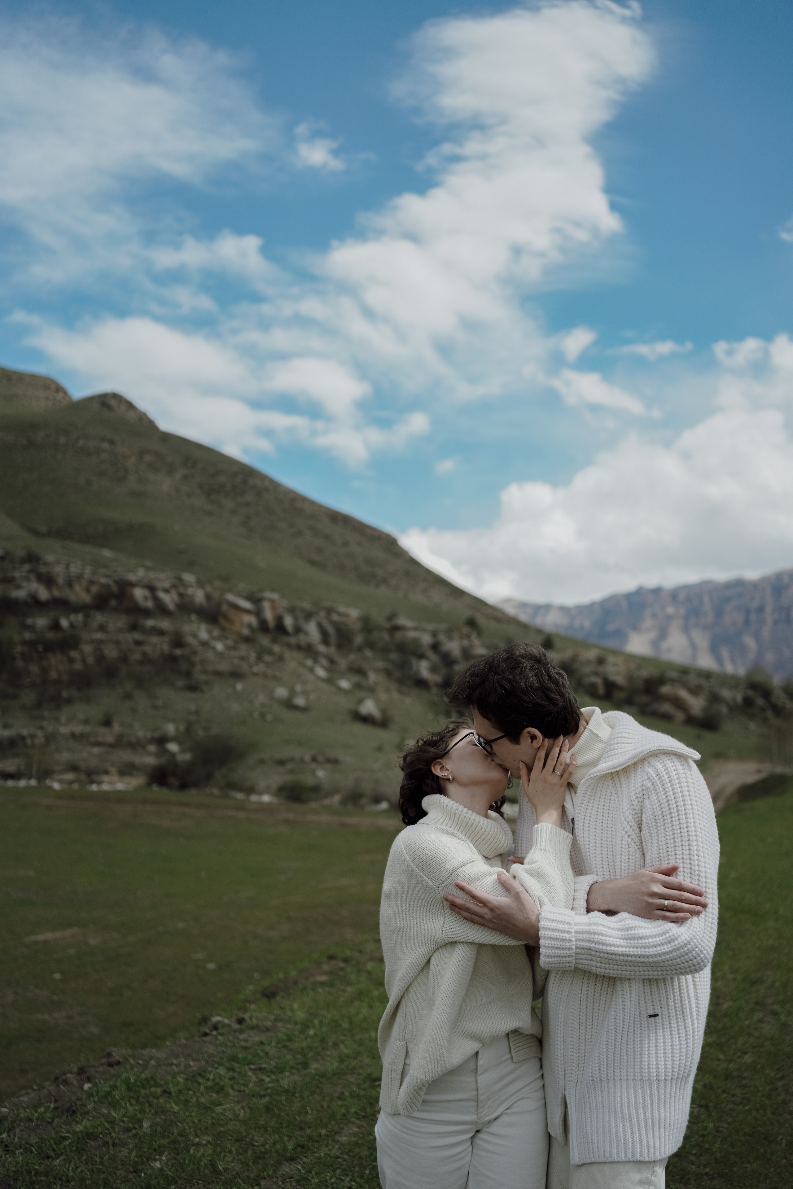 В горах. Свадебный и семейный фотограф Афанасьева Анна в Кисловодске