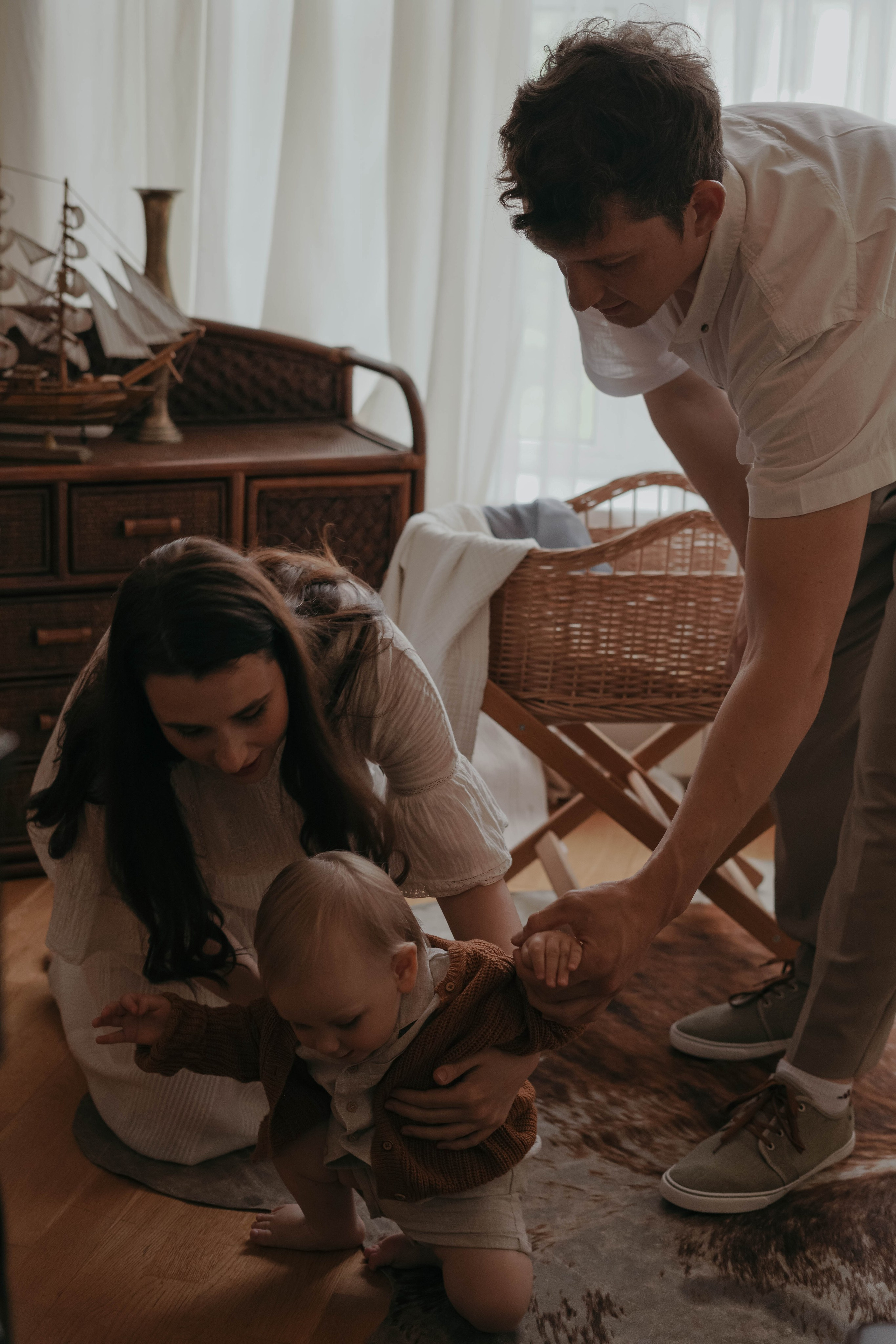 На даче. Свадебный и семейный фотограф Афанасьева Анна в Кисловодске