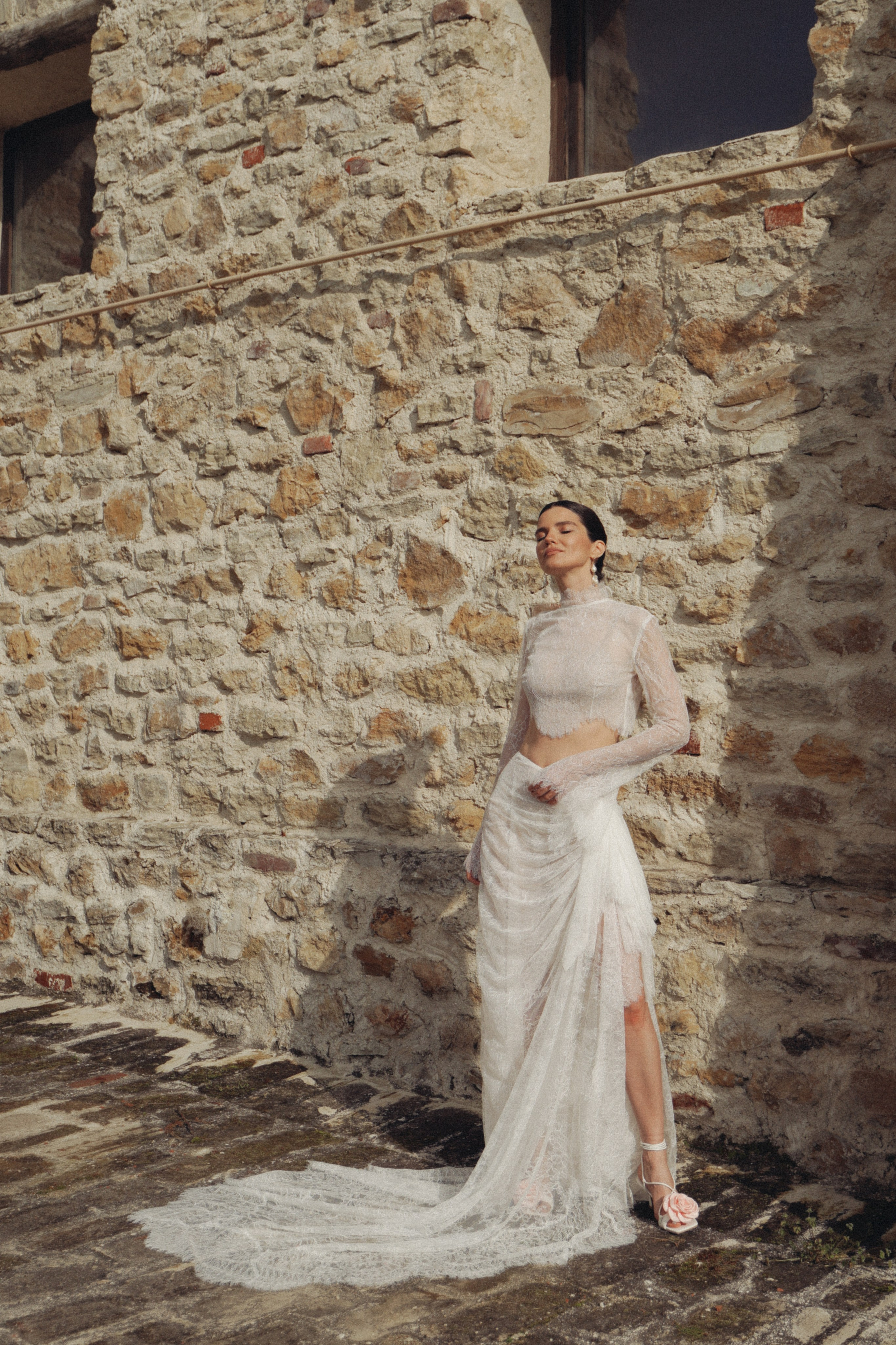 Итальянская свадьба. Свадебный и семейный фотограф Афанасьева Анна в Кисловодске