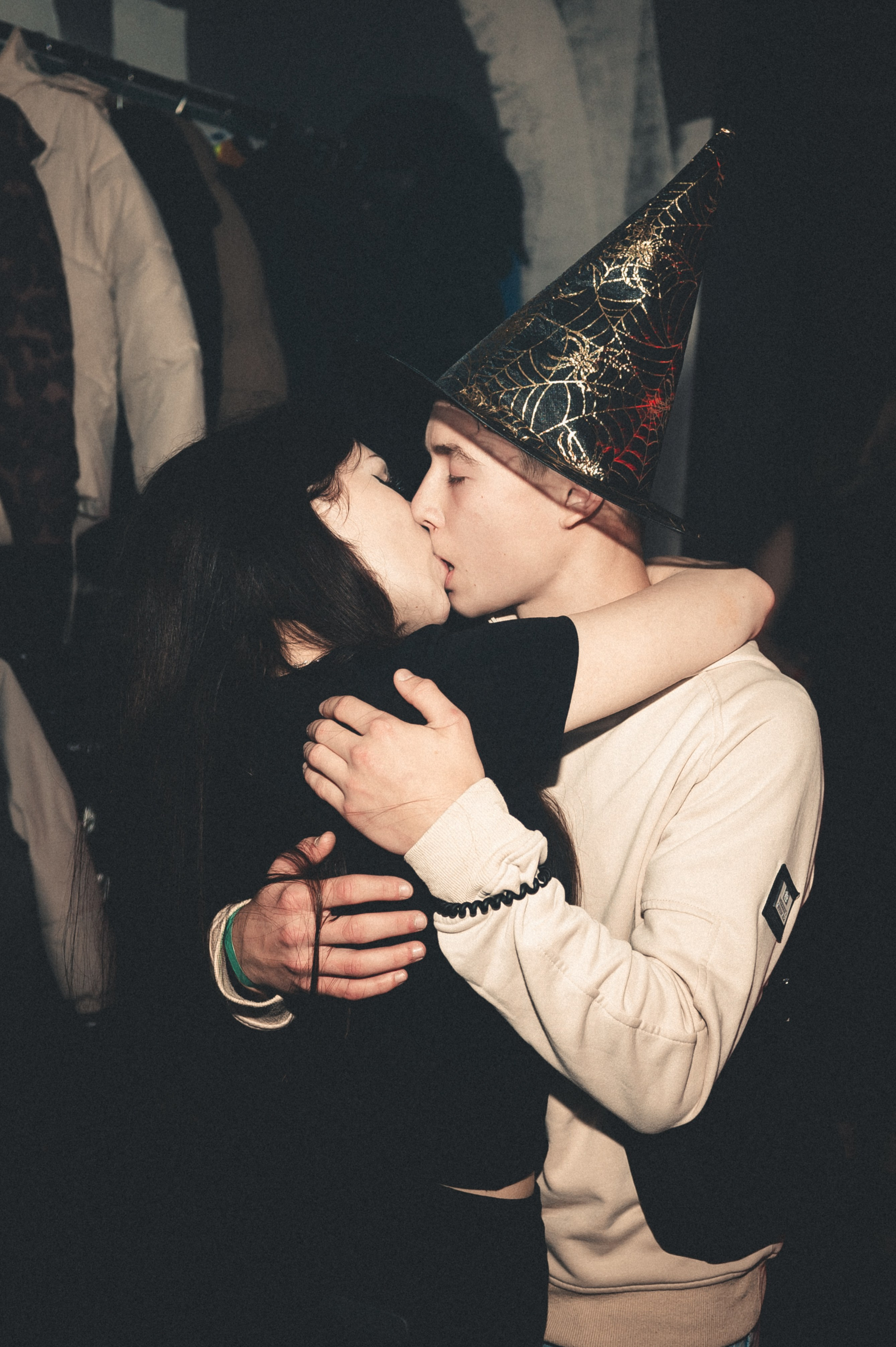 Хэллоуинская вечеринка TОСНКА. Женский фотограф Крещение Венчание Москва Брянск