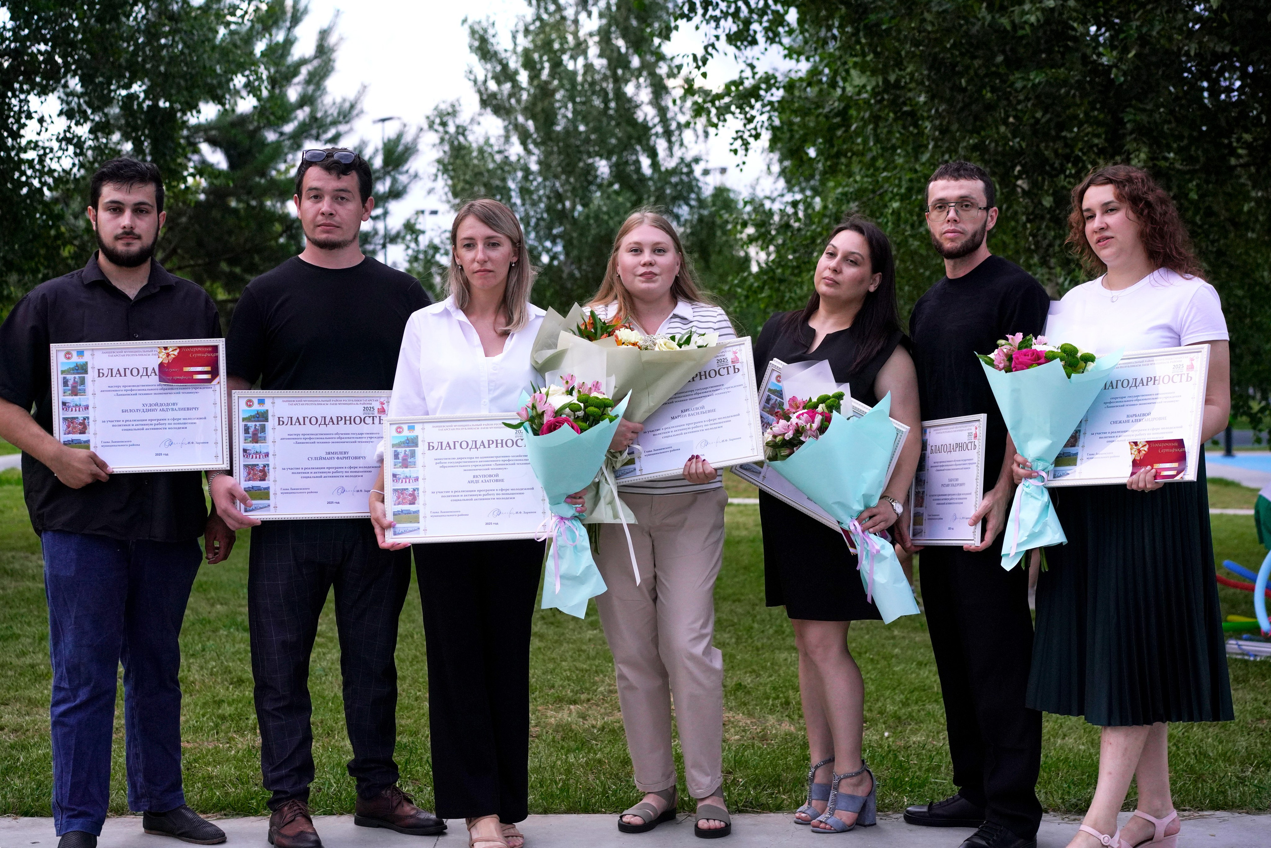 Фестиваль добрососедства г. Лаишево. Фотограф Казань