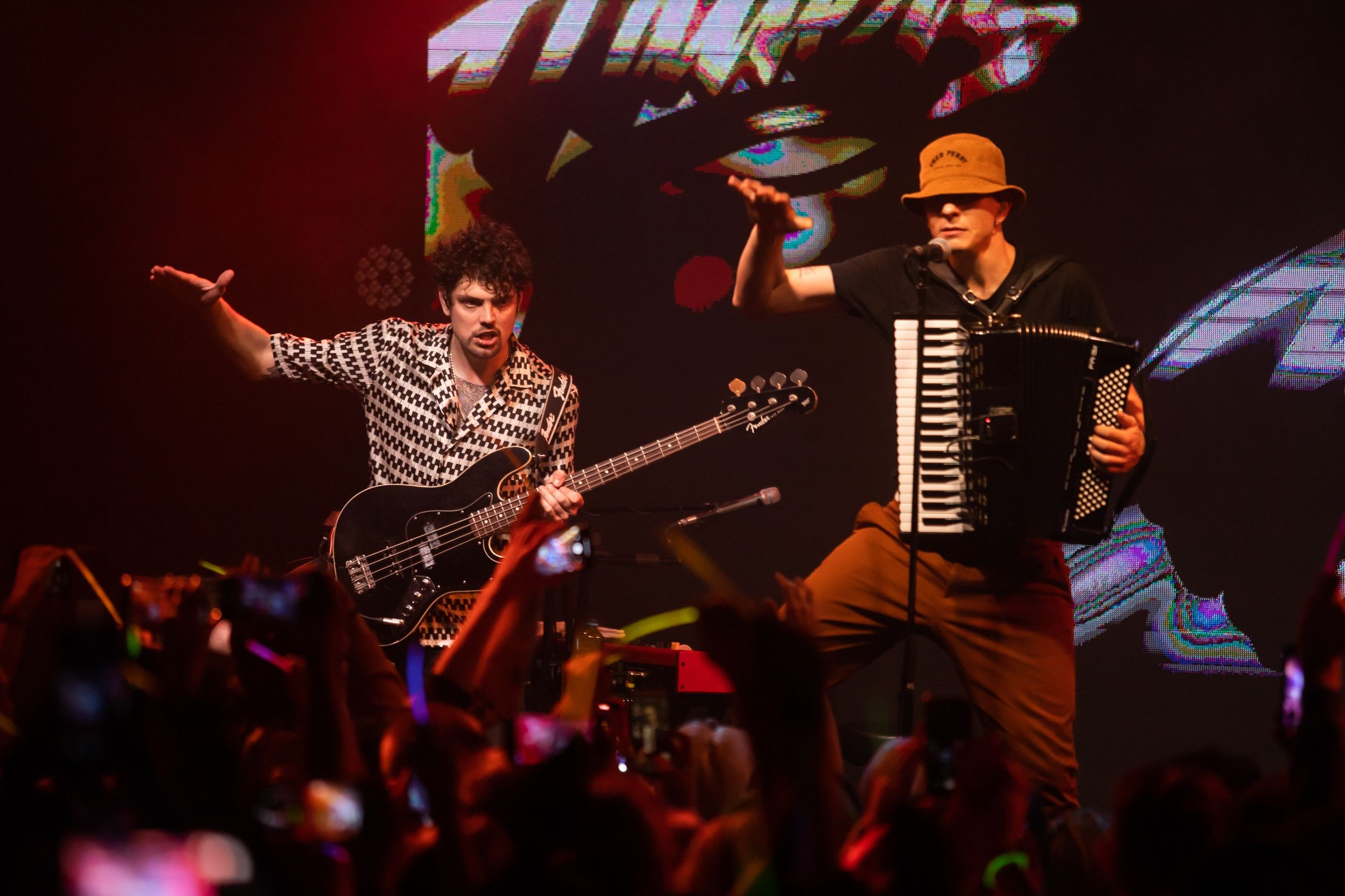 The Hatters. Репортажный фотограф Алексей Пирязев