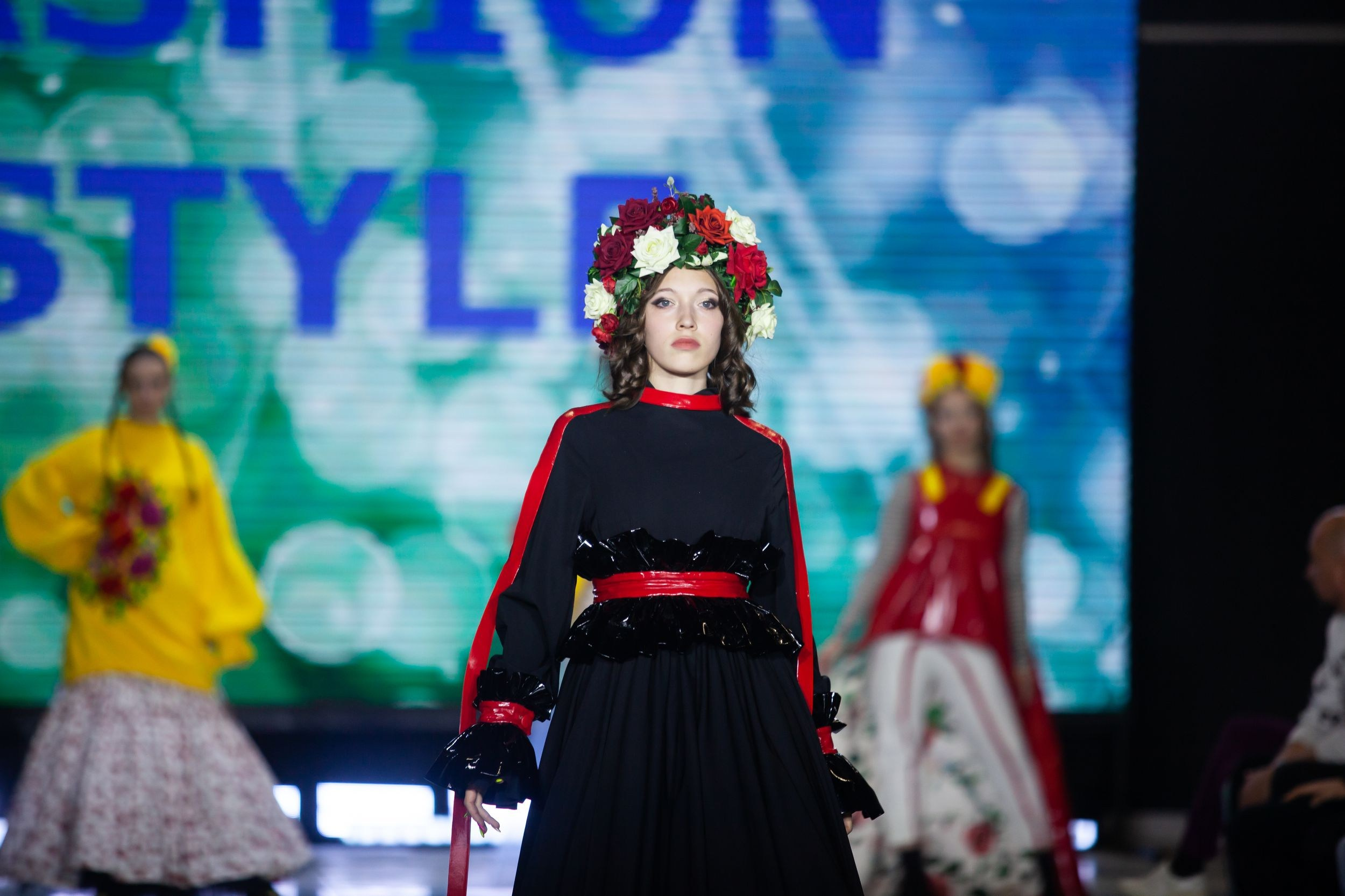 Фестиваль моды и красоты Fashion Style (11 мая 2024). Репортажный фотограф Алексей Пирязев