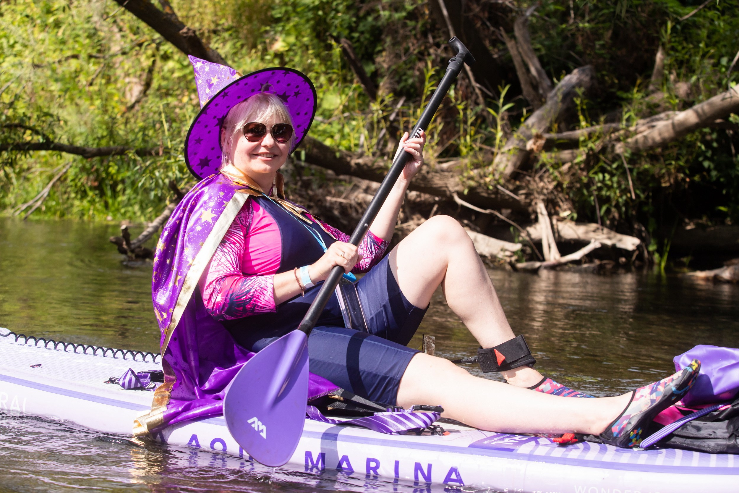 Vashana Sup Camp (26-28 июля 2024). Репортажный фотограф Алексей Пирязев