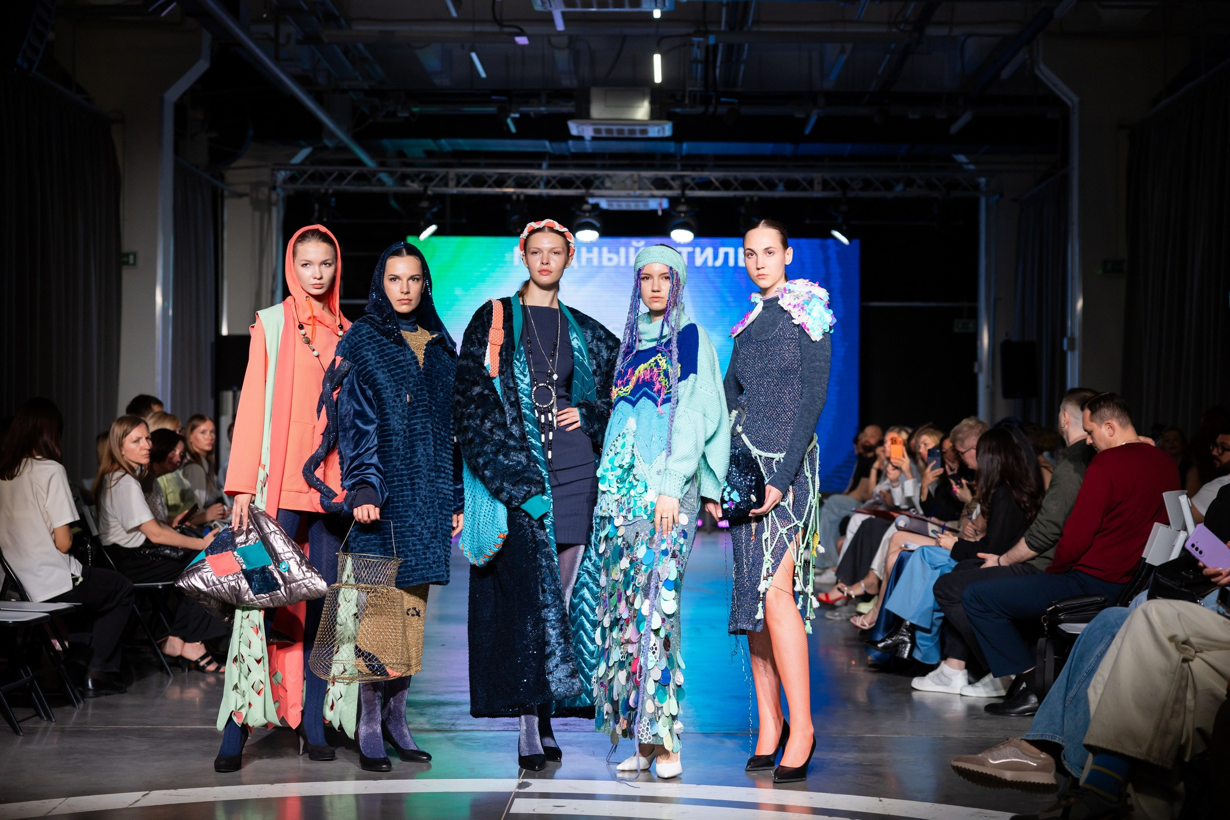 Фестиваль моды и красоты Fashion Style (16 мая 2026). Репортажный фотограф Алексей Пирязев
