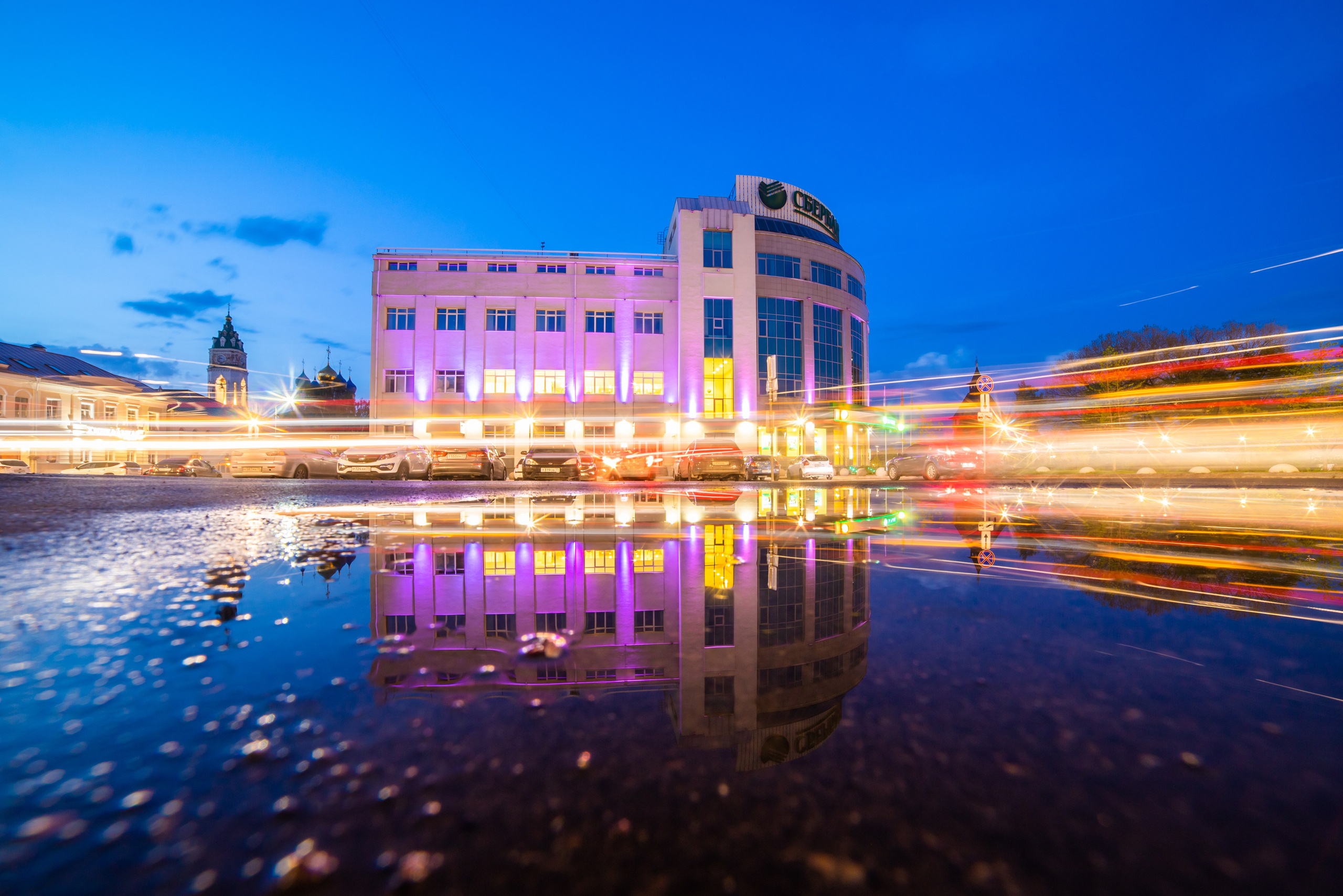 Тула. Репортажный фотограф Алексей Пирязев
