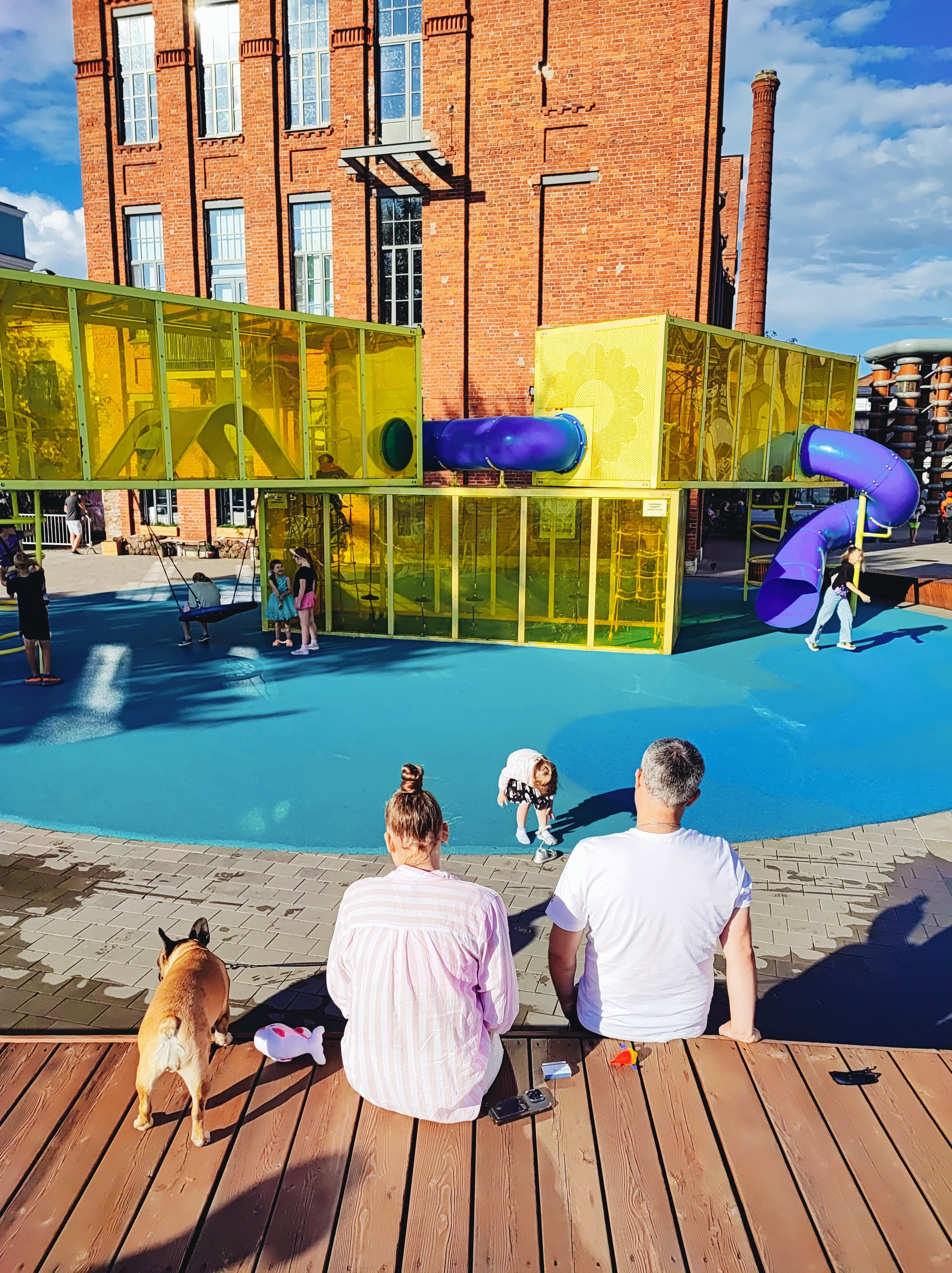 Намобилкус питерский. Репортажный фотограф Алексей Пирязев