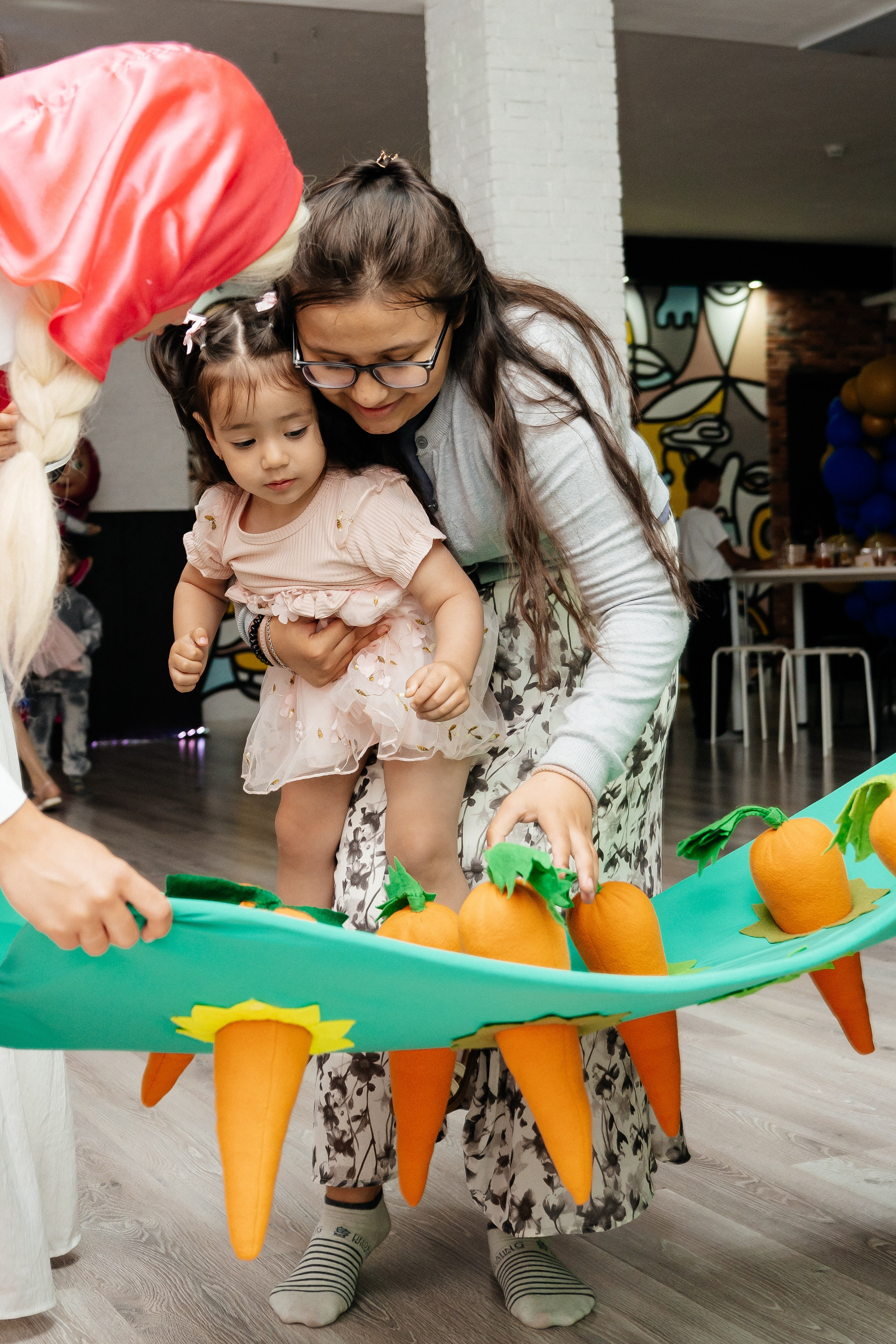 День рождение Миланы. Семейный фотограф Одинцово Москва Наталия Черенкова
