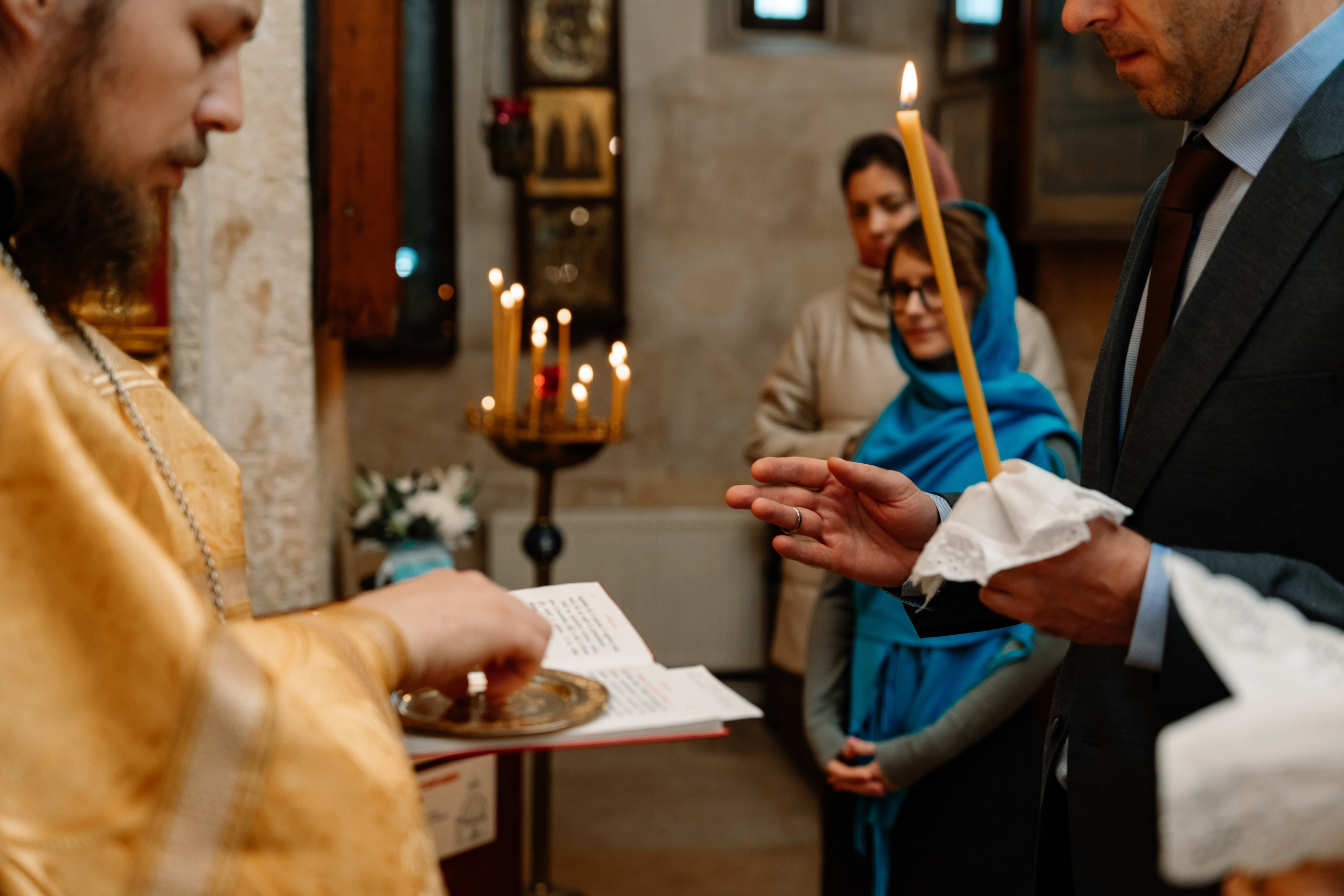 Венчание Татьяна Евгений (Звенигород). Семейный фотограф Одинцово Москва Наталия Черенкова