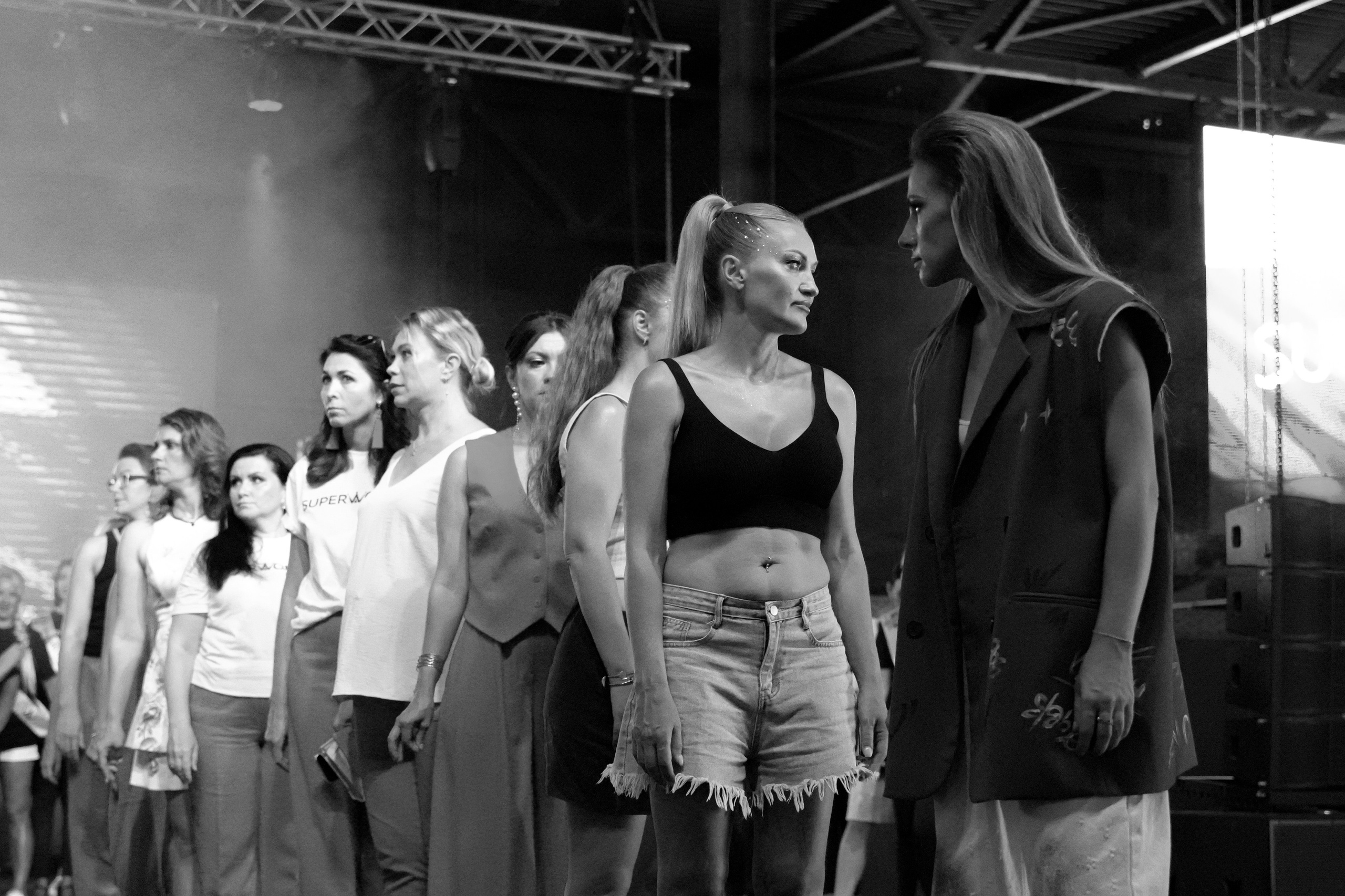 Финал SUPERWOMAN Russia 2.0. Портретный фотограф в Санкт-Петербурге Дмитриева Наталия