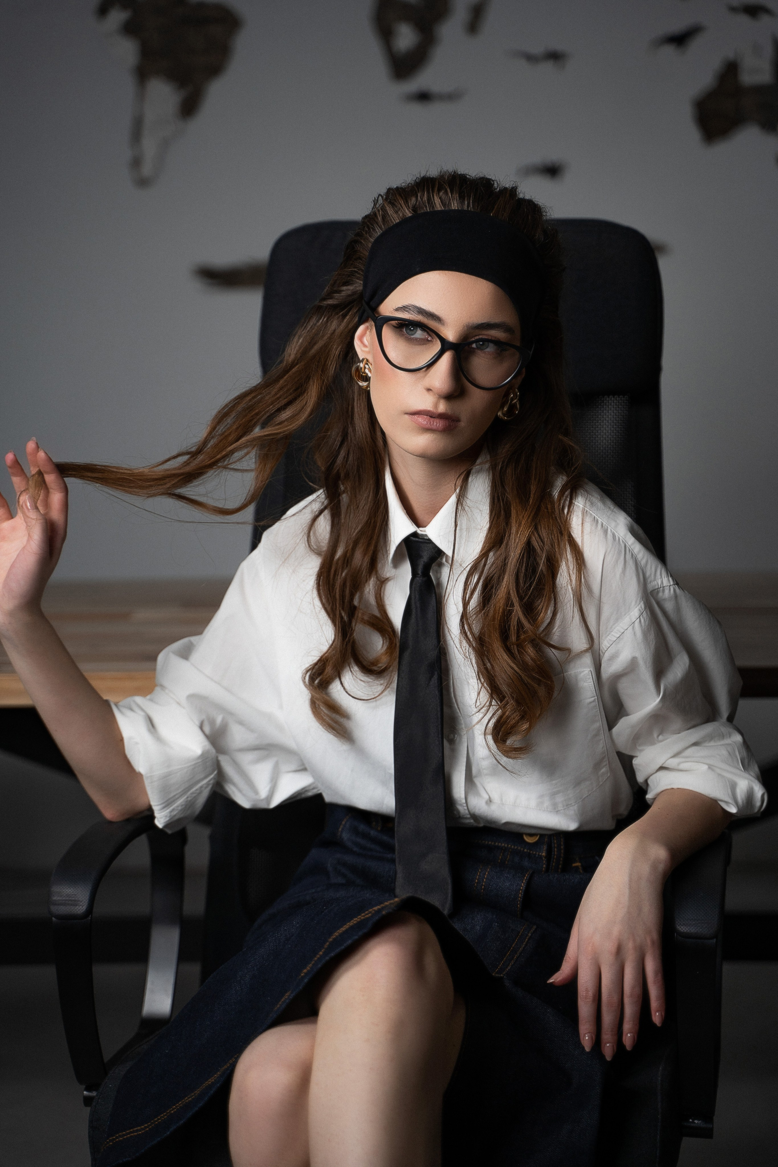 Julia. Modeling agency TM MODELS