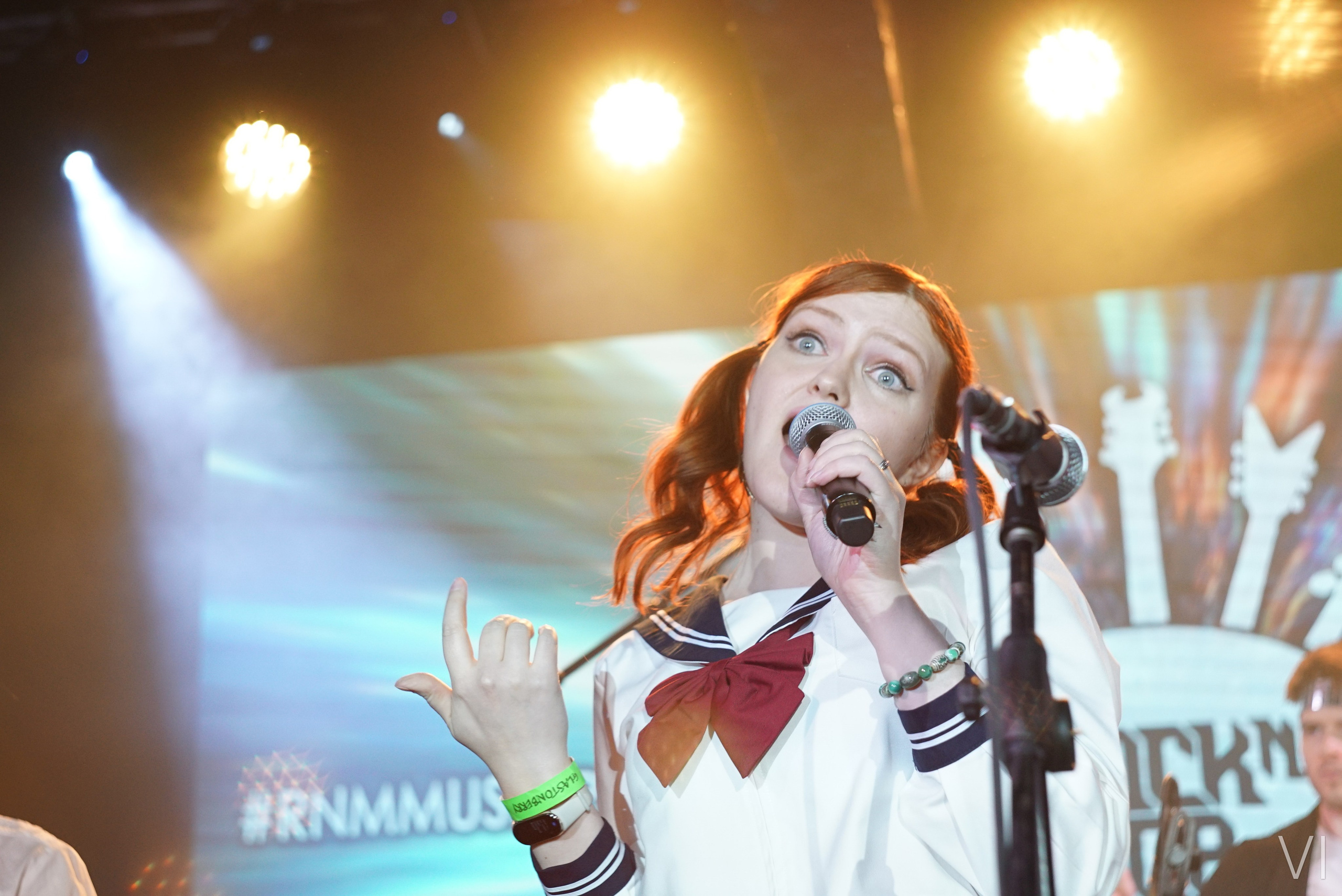 Music Party # 90. Концертный и репортажный фотограф Воронин Игорь