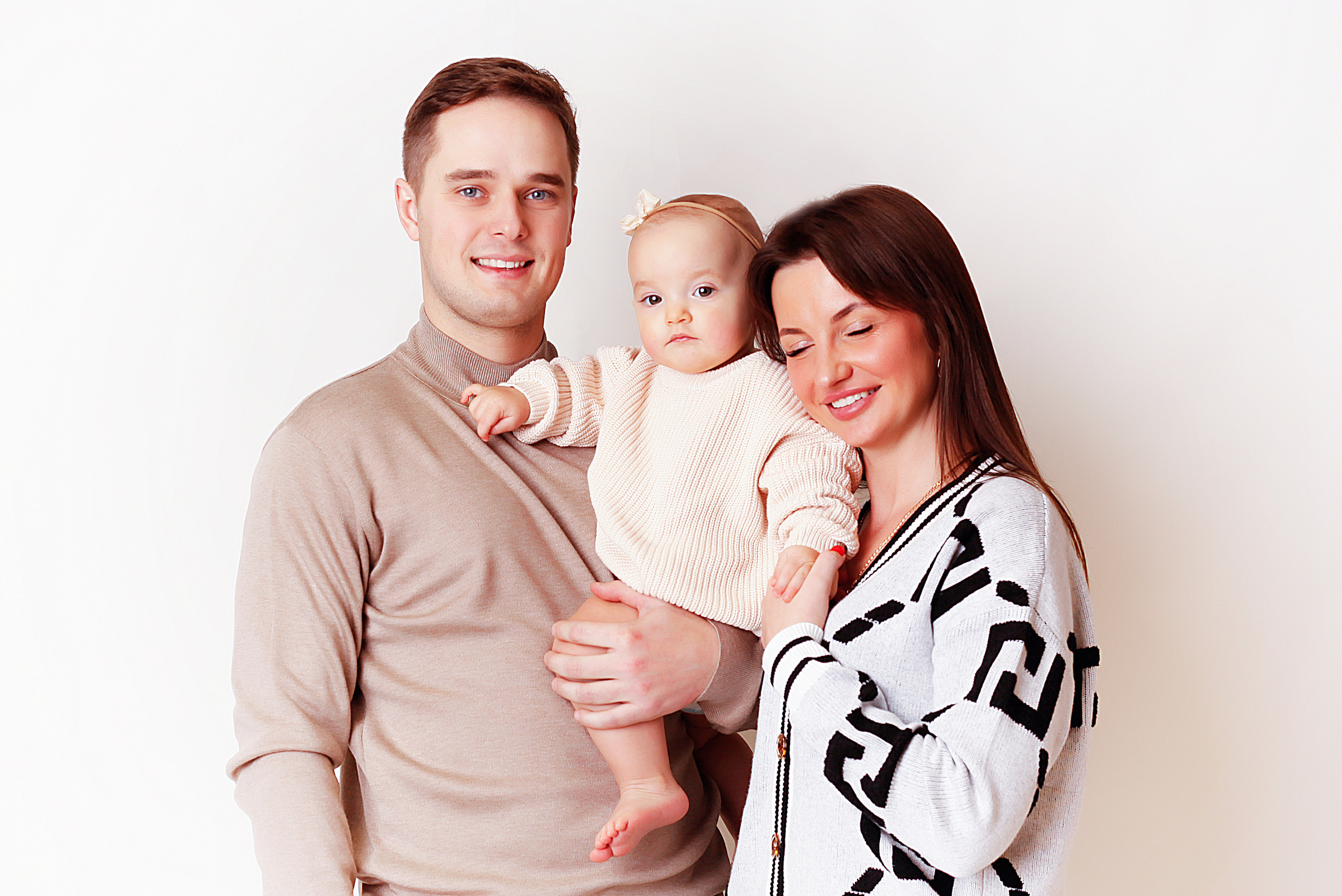 Годовасие СОФИИ. Фотограф в Туле Оксана Денисова