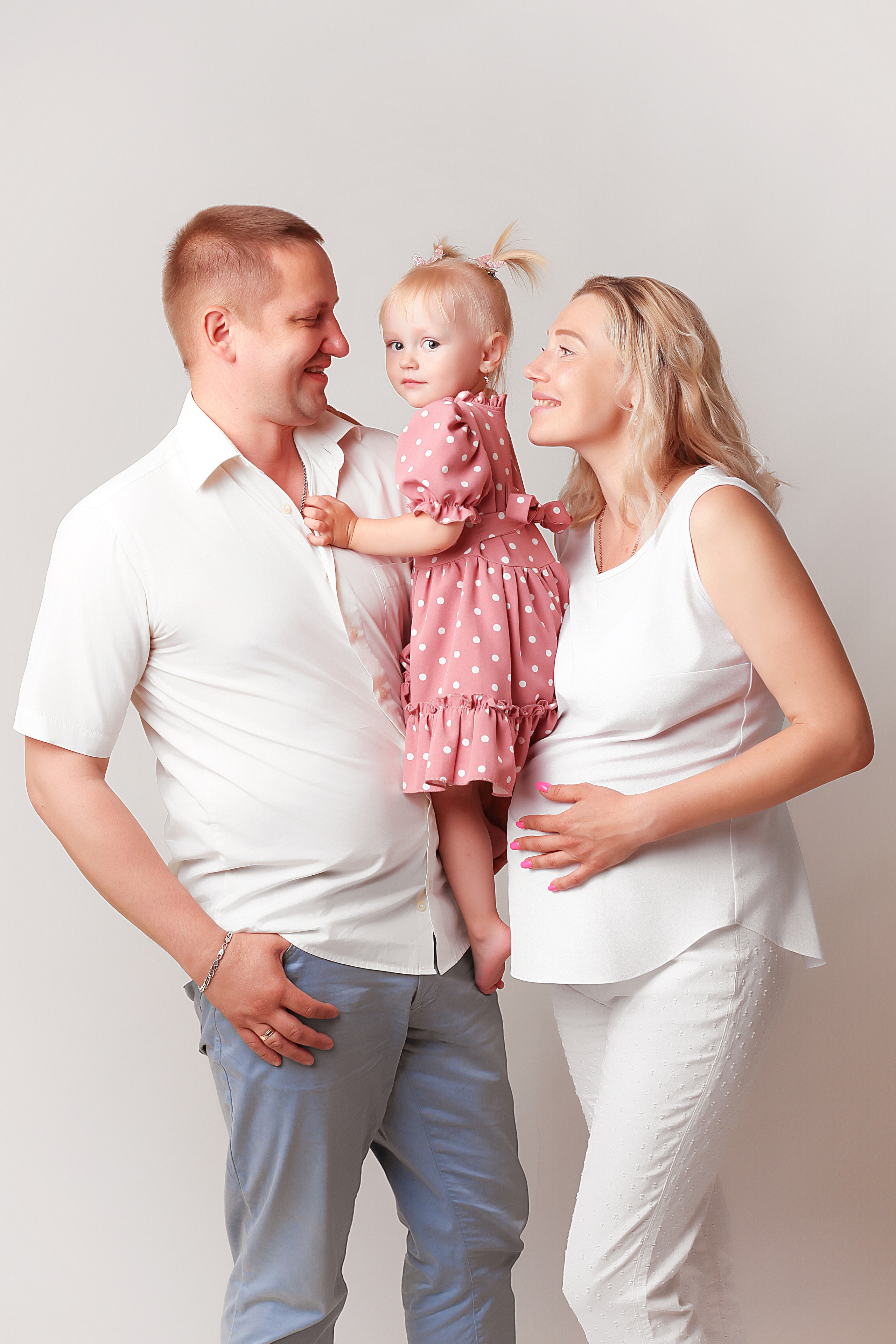 Фотосессия для клиники " МАТЬ И ДИТЯ ". Фотограф в Туле Оксана Денисова