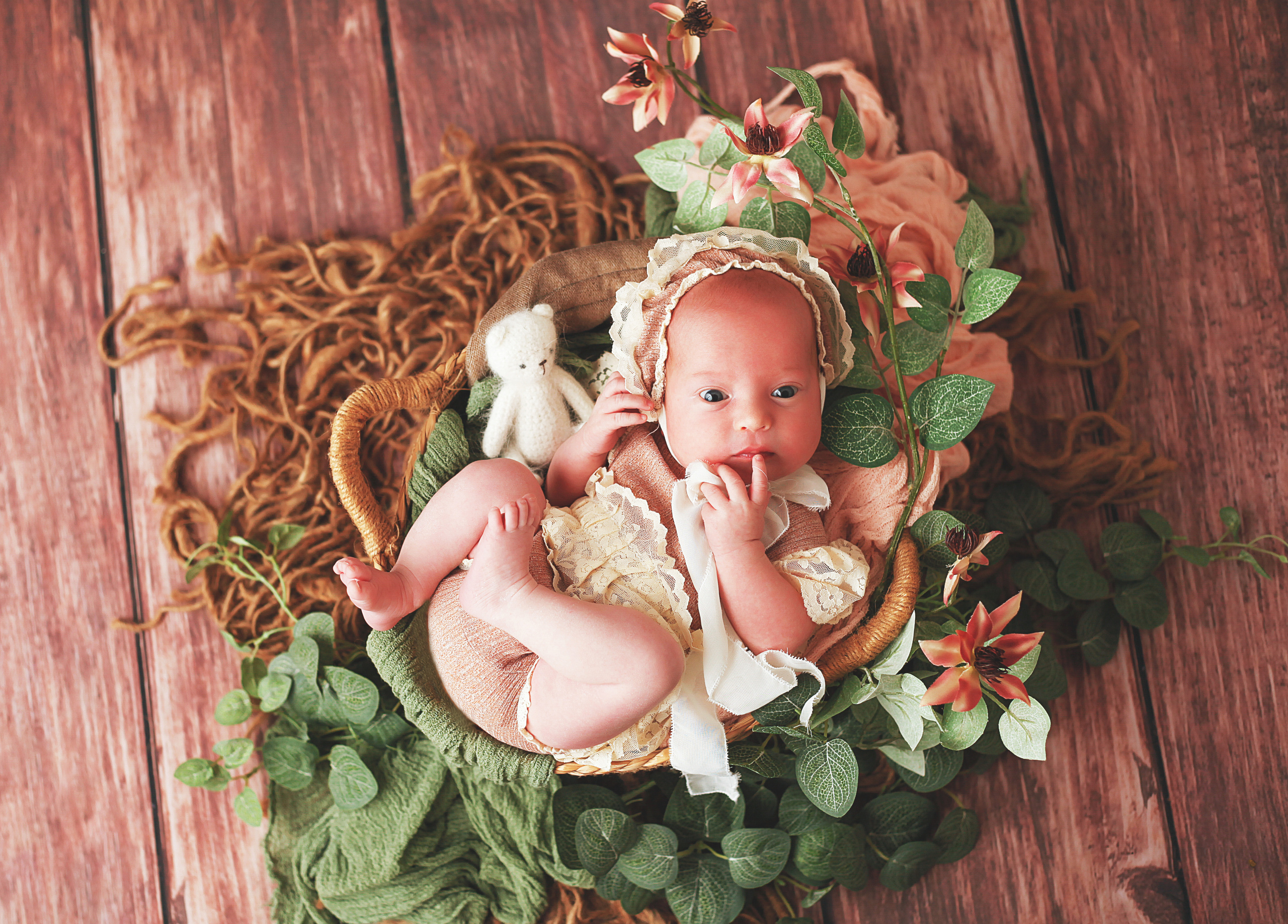 НАДЮША. Фотограф в Туле Оксана Денисова