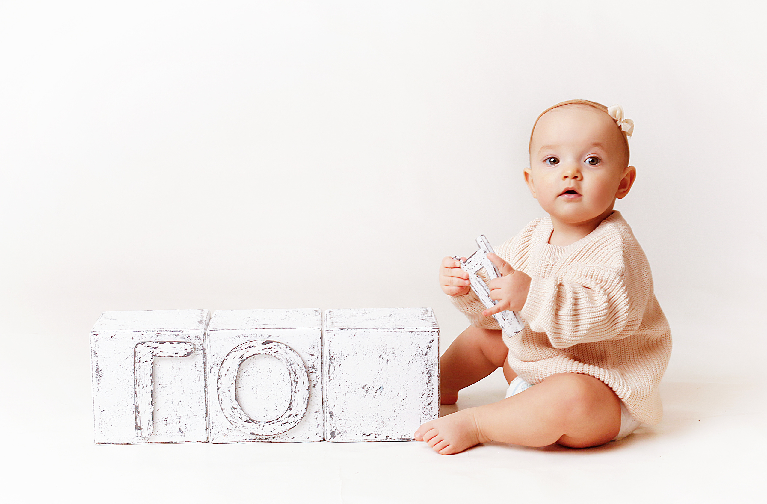 Годовасие СОФИИ. Фотограф в Туле Оксана Денисова