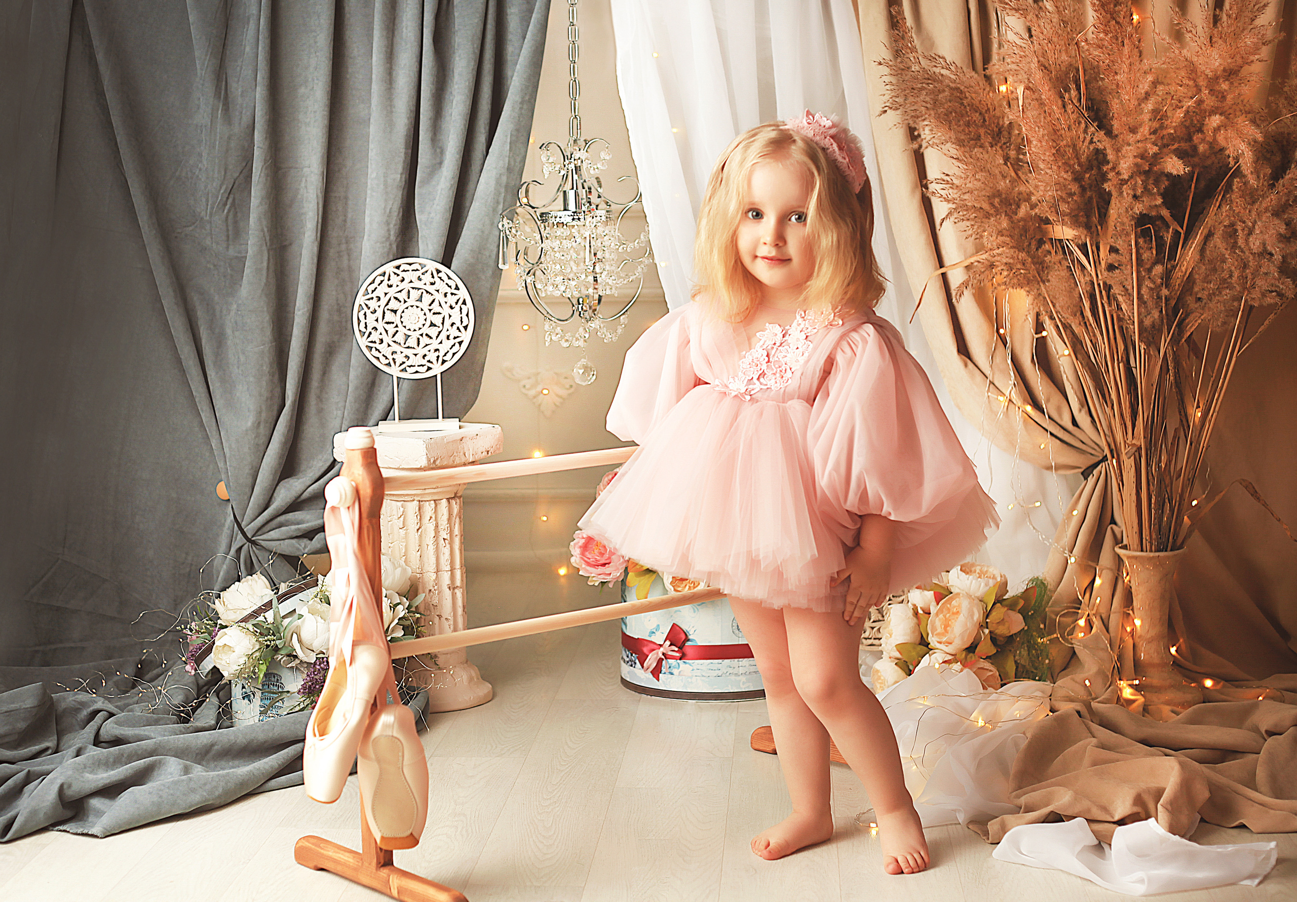 БАЛЕТ. Фотограф в Туле Оксана Денисова