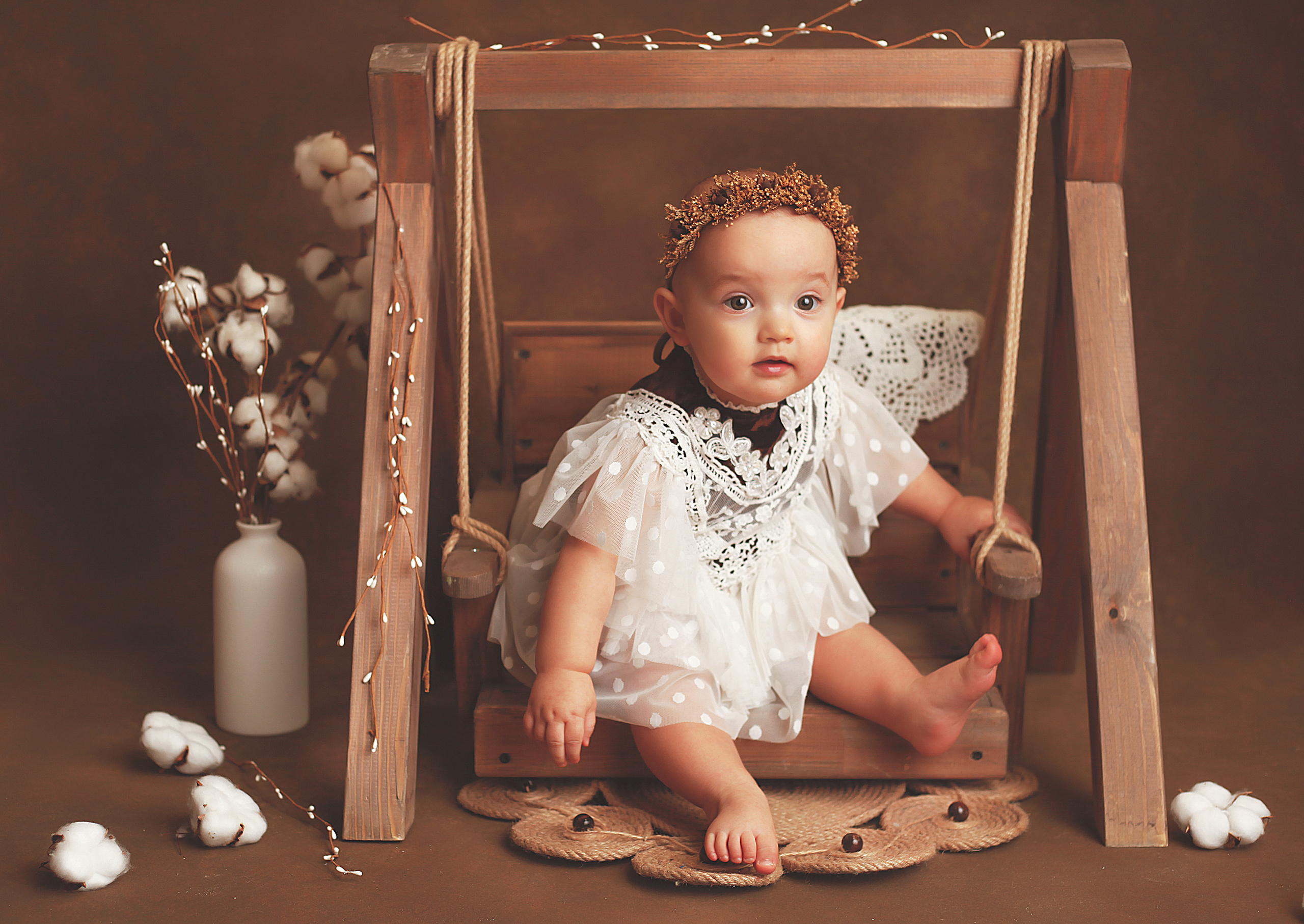 Годовасие СОФИИ. Фотограф в Туле Оксана Денисова