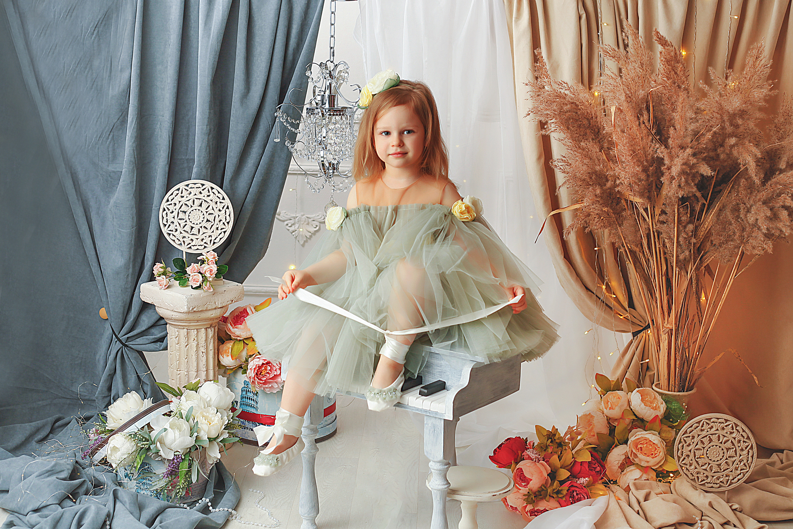 БАЛЕТ. Фотограф в Туле Оксана Денисова