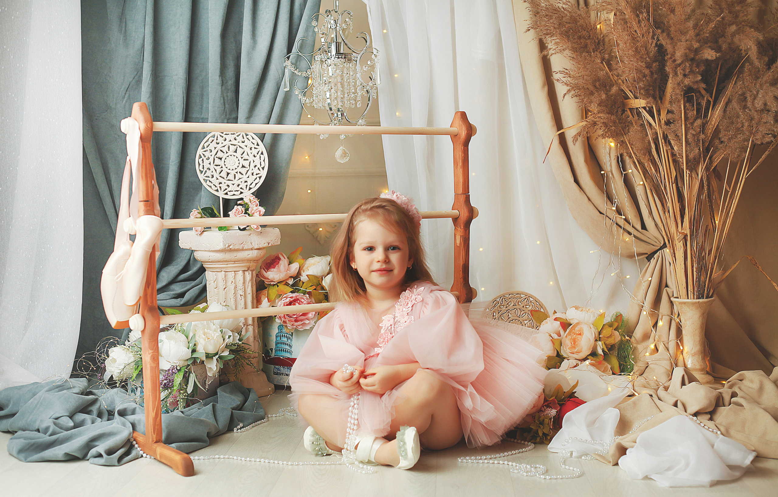 БАЛЕТ. Фотограф в Туле Оксана Денисова