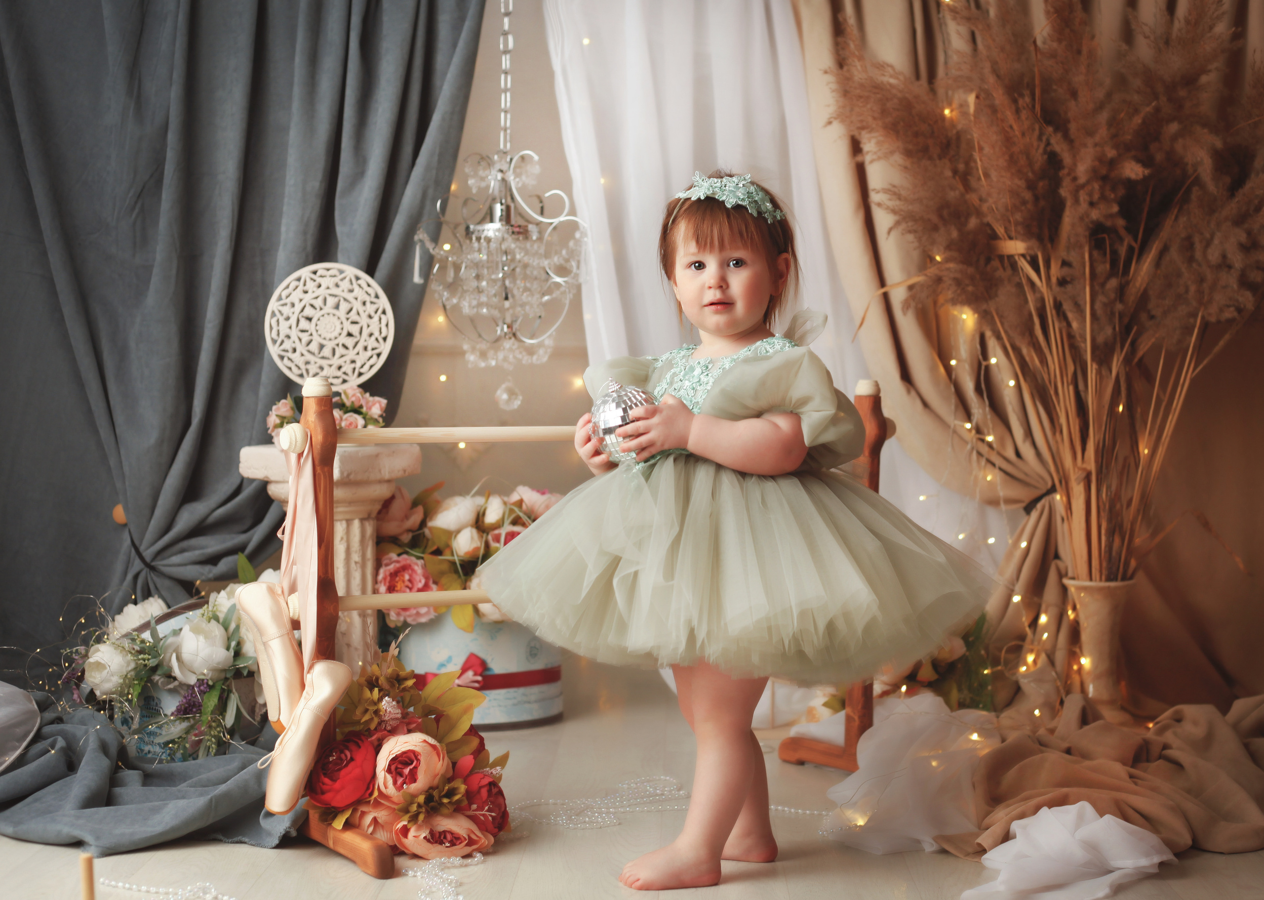 БАЛЕТ. Фотограф в Туле Оксана Денисова