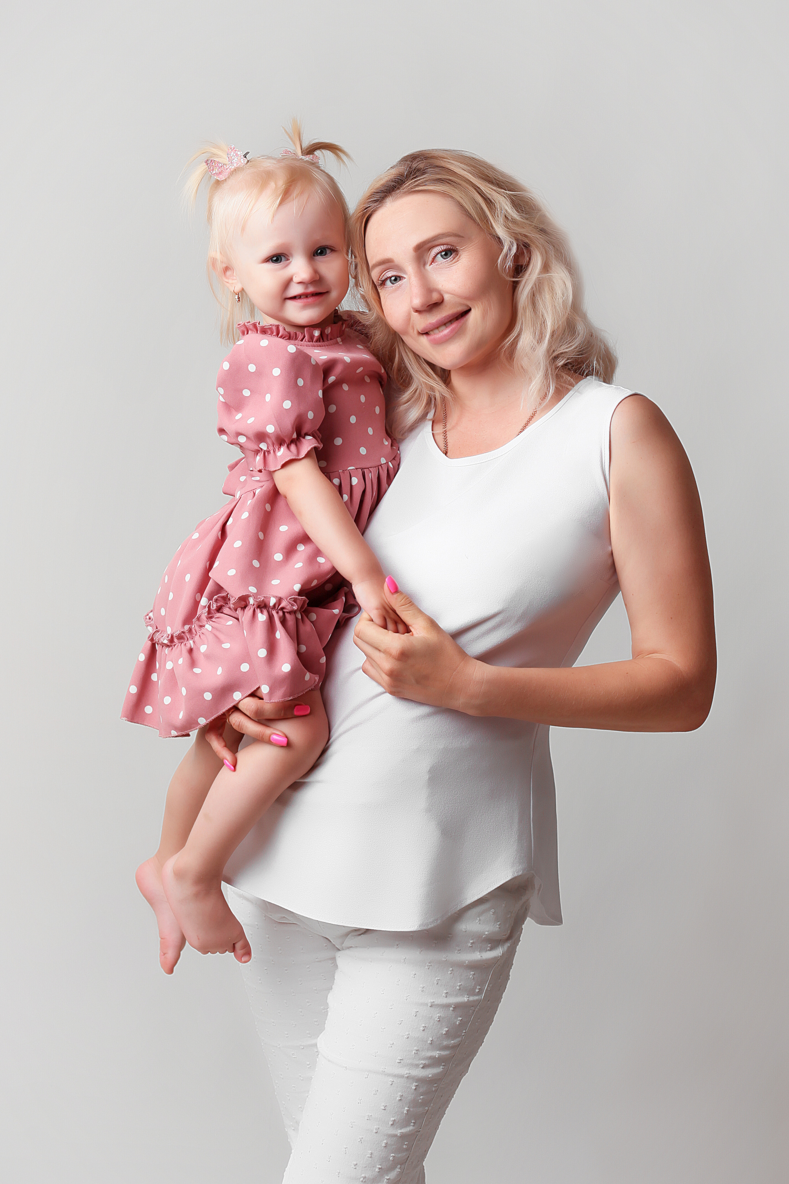 Фотосессия для клиники " МАТЬ И ДИТЯ ". Фотограф в Туле Оксана Денисова