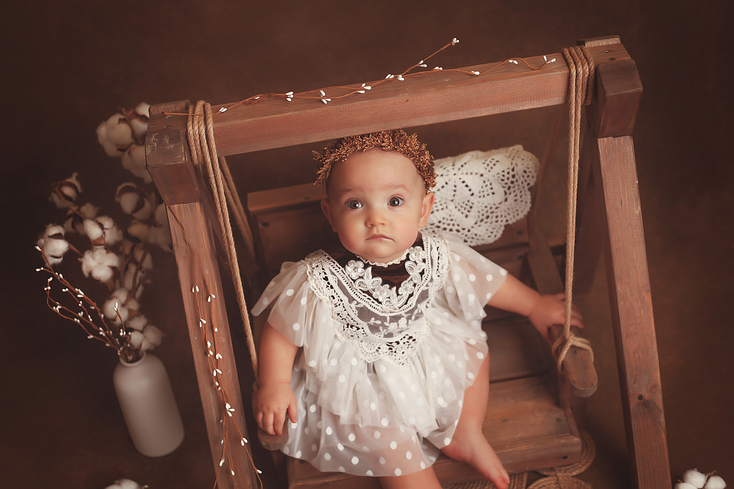 Годовасие СОФИИ. Фотограф в Туле Оксана Денисова