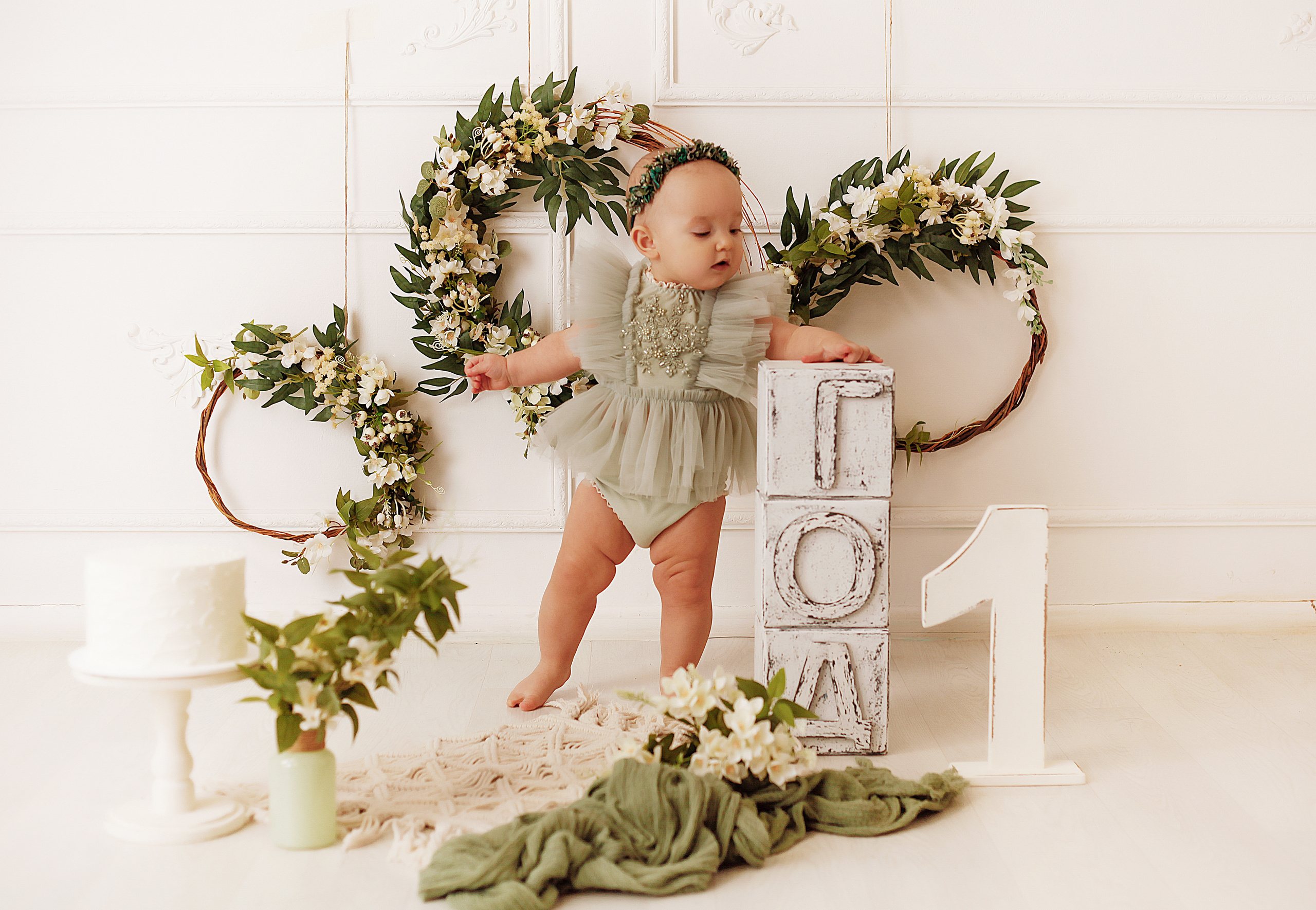 Годовасие СОФИИ. Фотограф в Туле Оксана Денисова